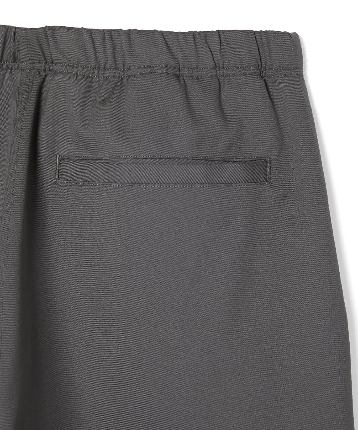 WEBBING BELT HALF PANTS N.HOOLYWOOD