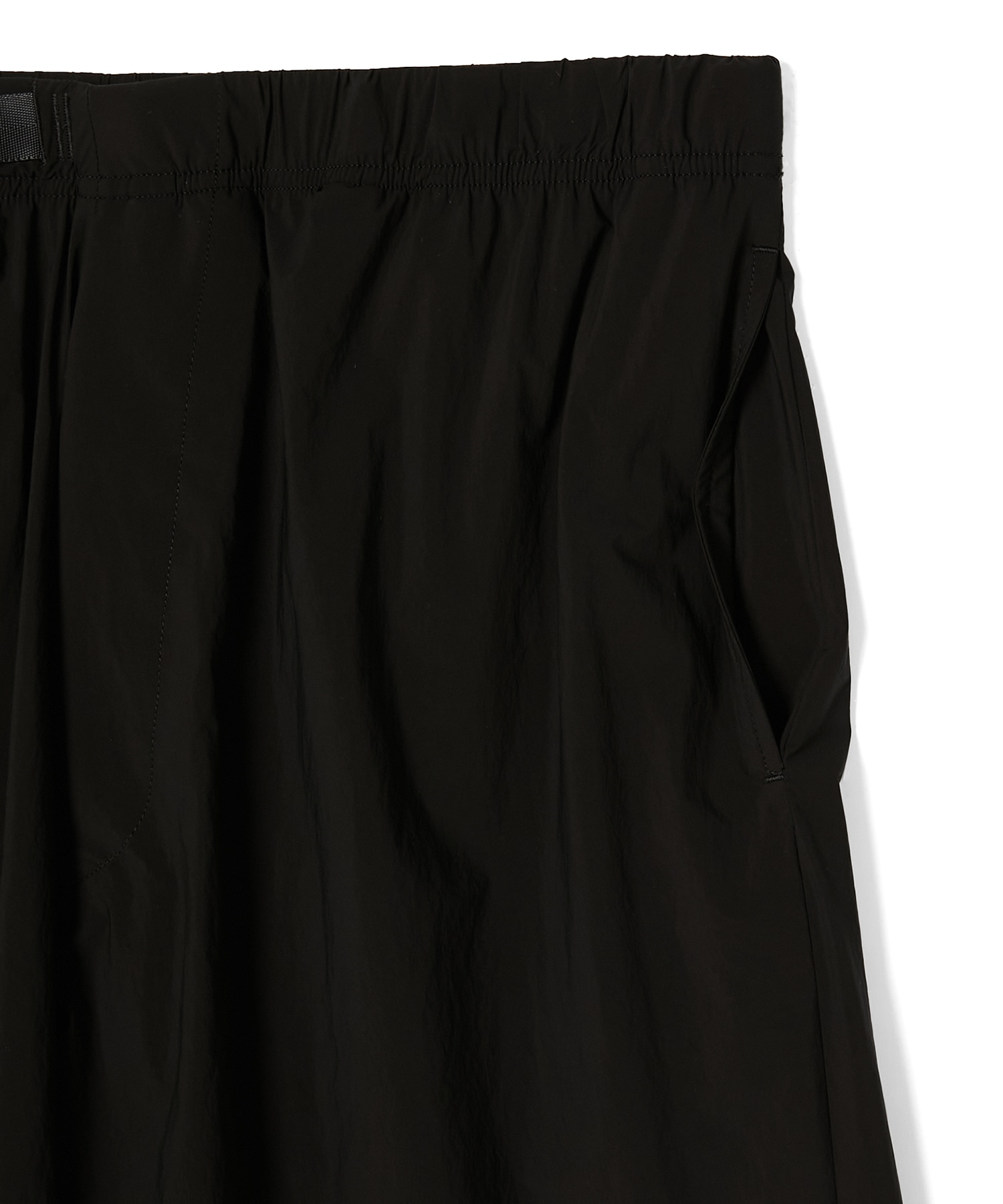 2251-CP51-005 WEBBING BELT HALF PANTS N.HOOLYWOOD