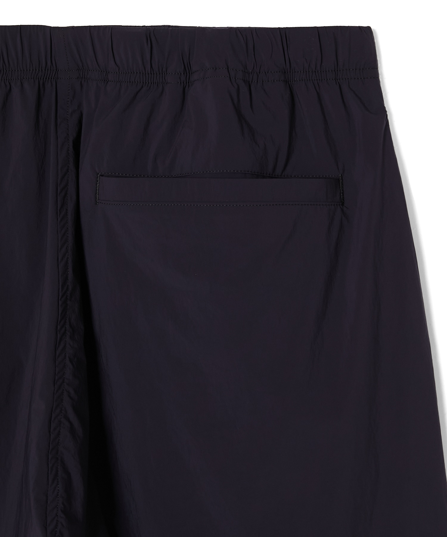2251-CP51-005 WEBBING BELT HALF PANTS N.HOOLYWOOD