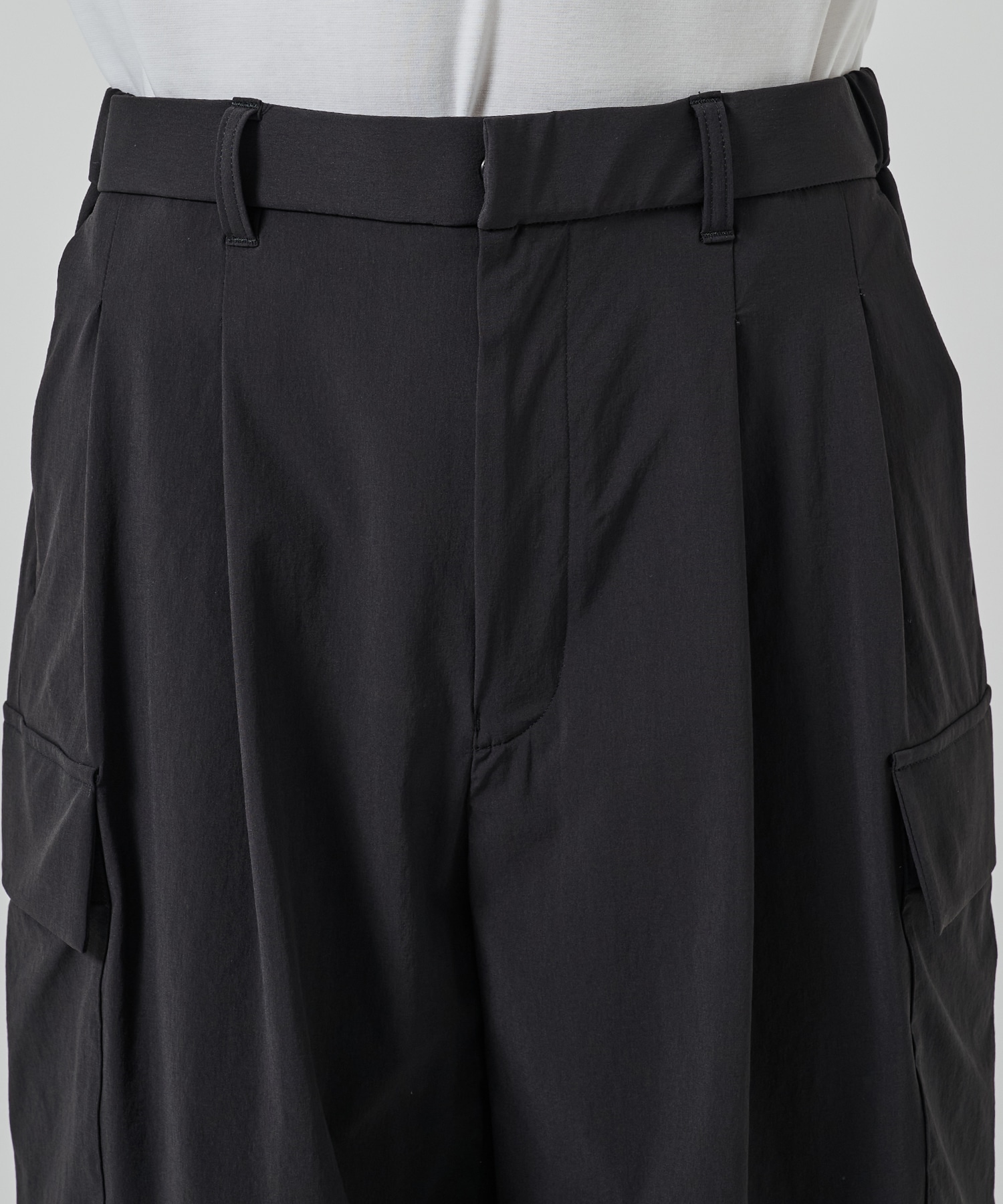 エクストラクールカーゴショートパンツ STUDIOUS