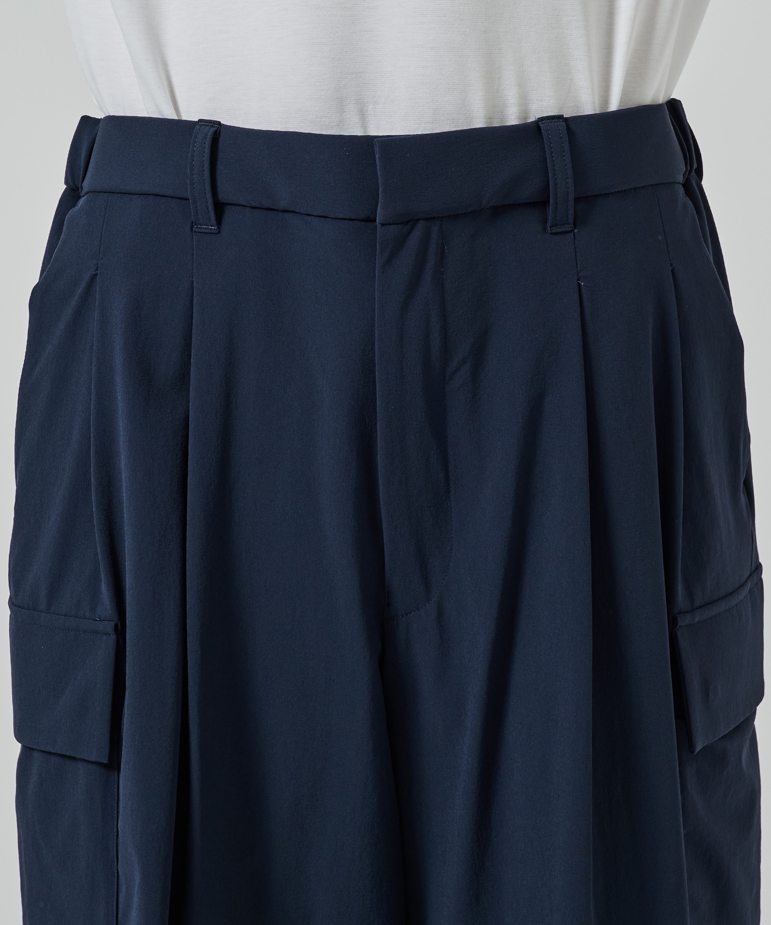 エクストラクールカーゴショートパンツ STUDIOUS