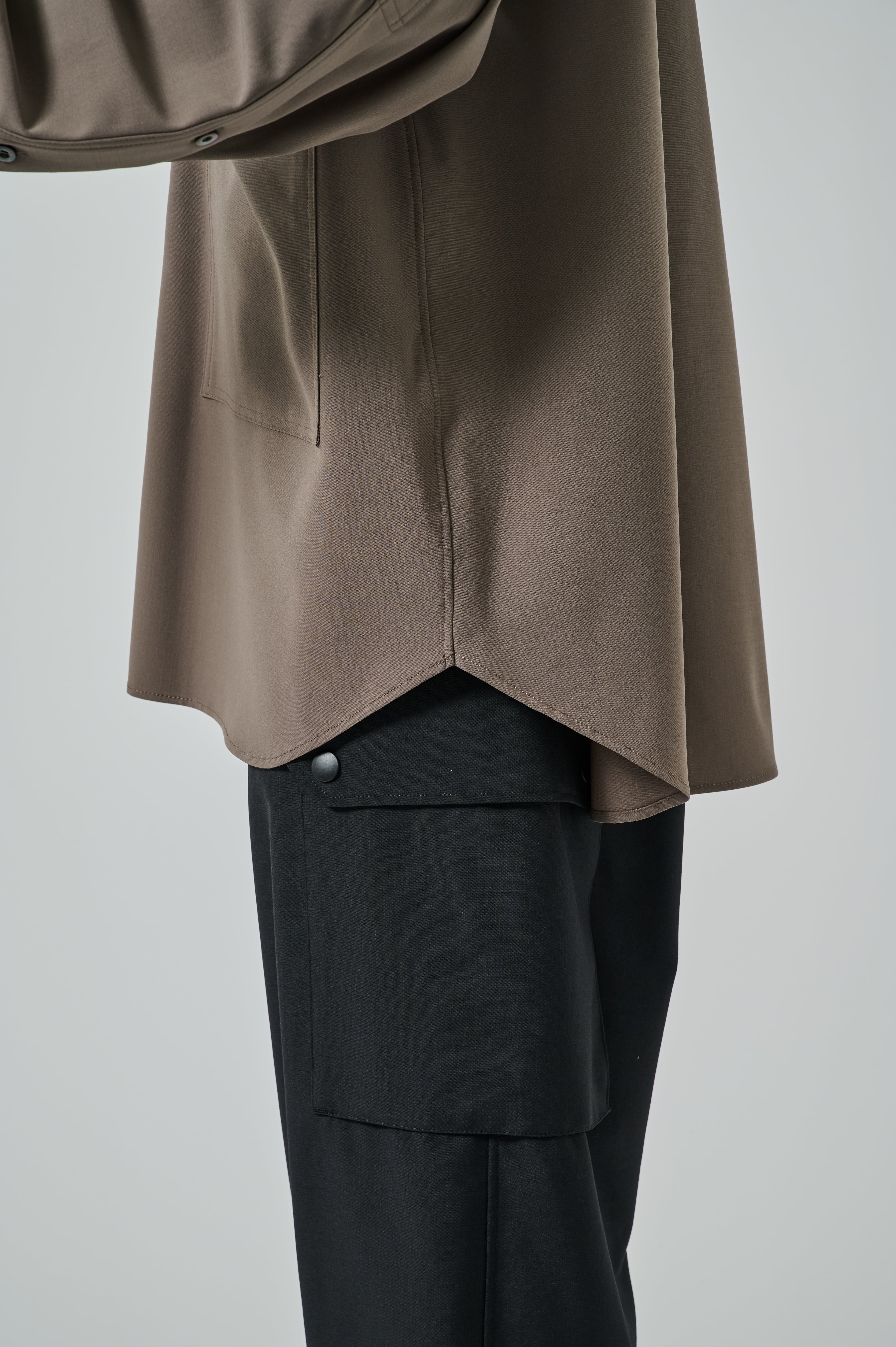 4 Pockets Shirt UJOH HOMME