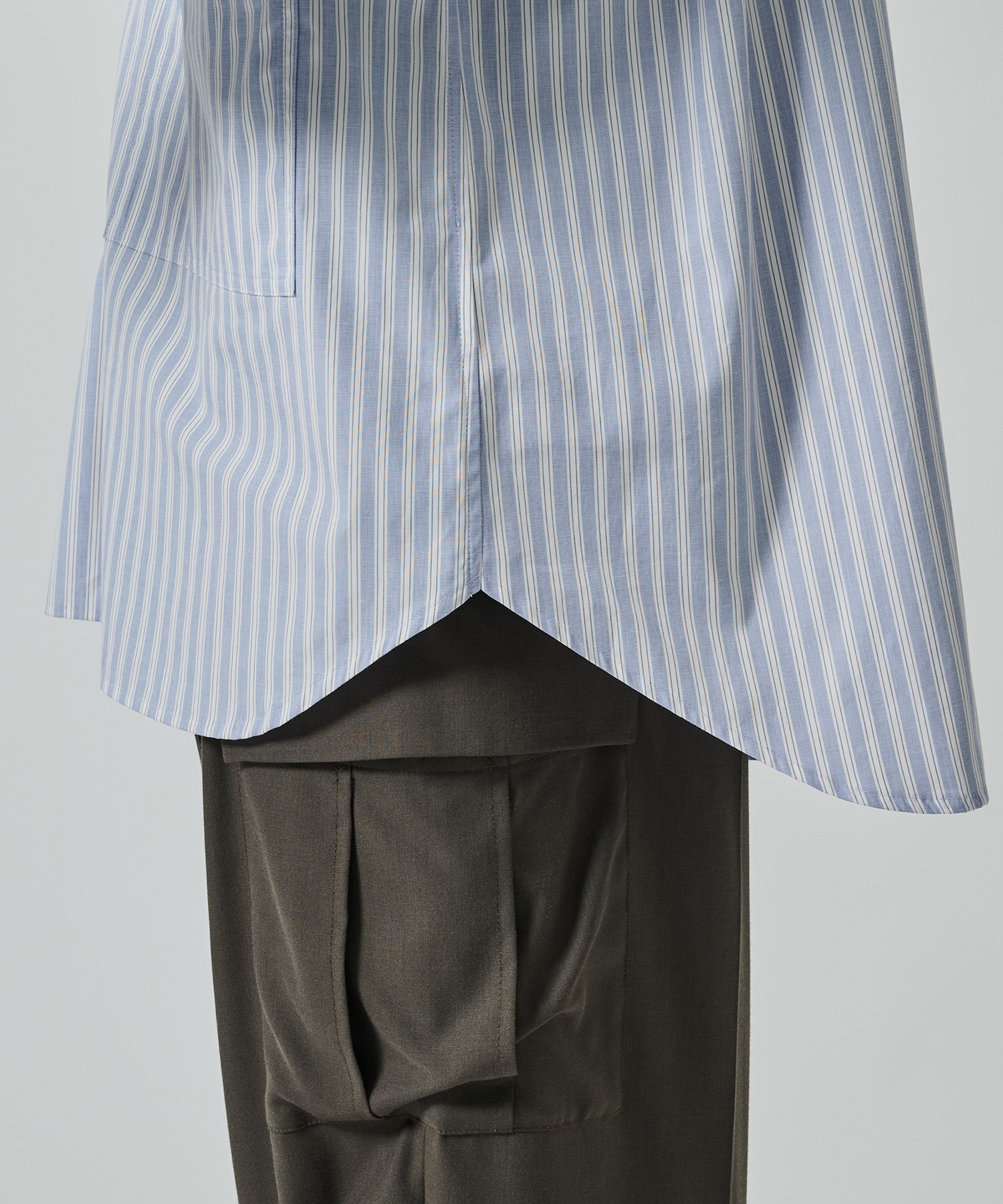 4 Pockets Shirt UJOH HOMME