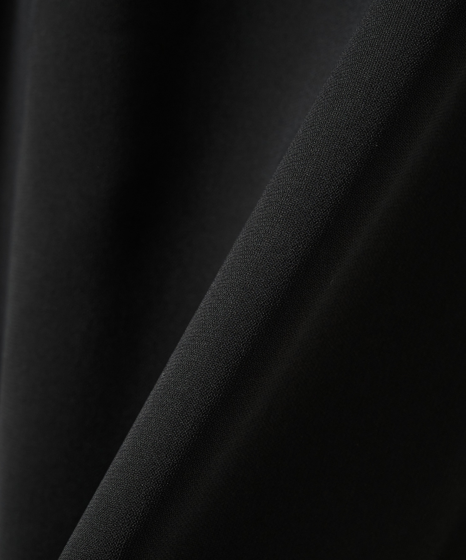 Double Cloth Zip Up L/S Shirt CULLNI