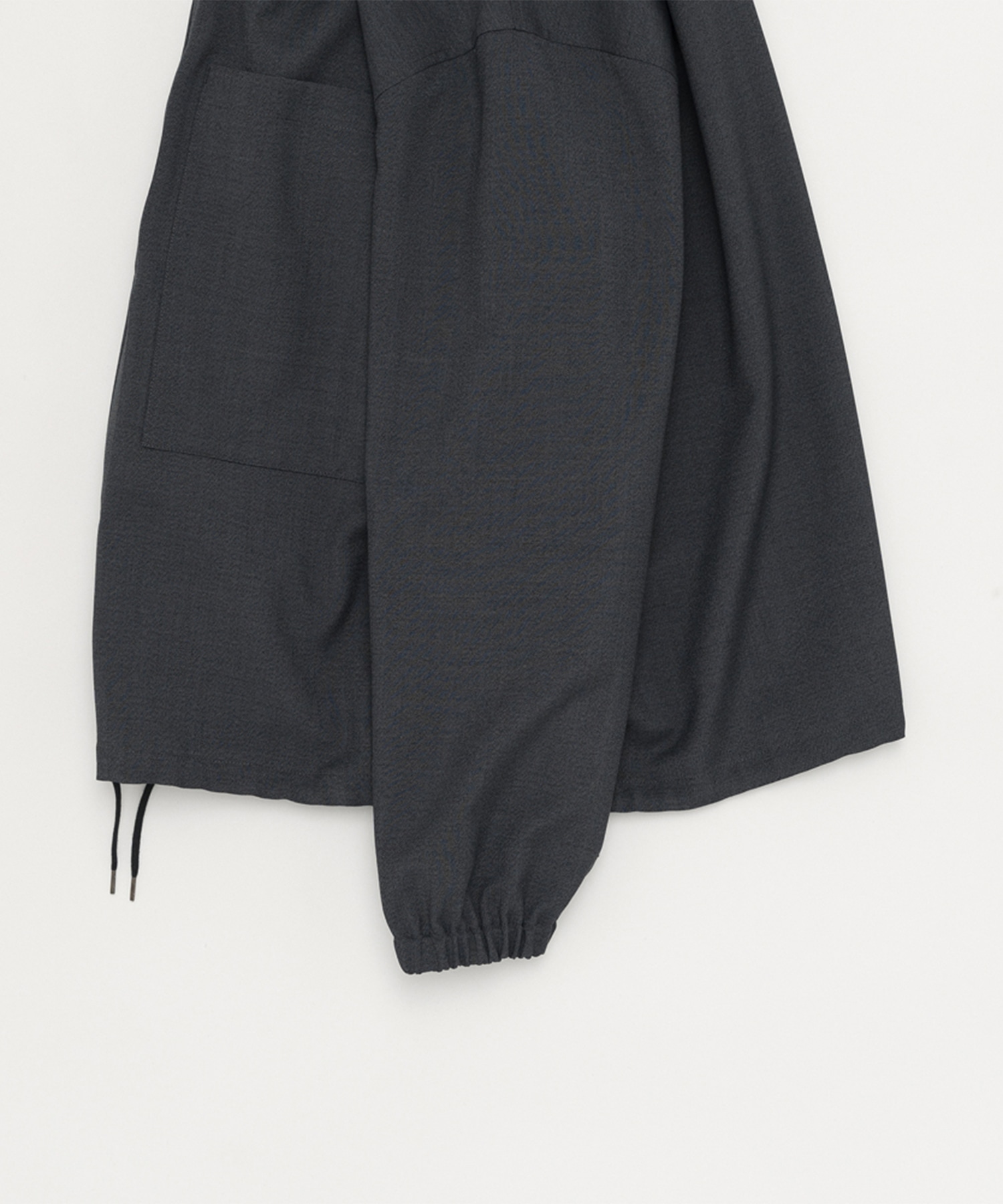 Double pocket shirt jacket STILL BY HAND