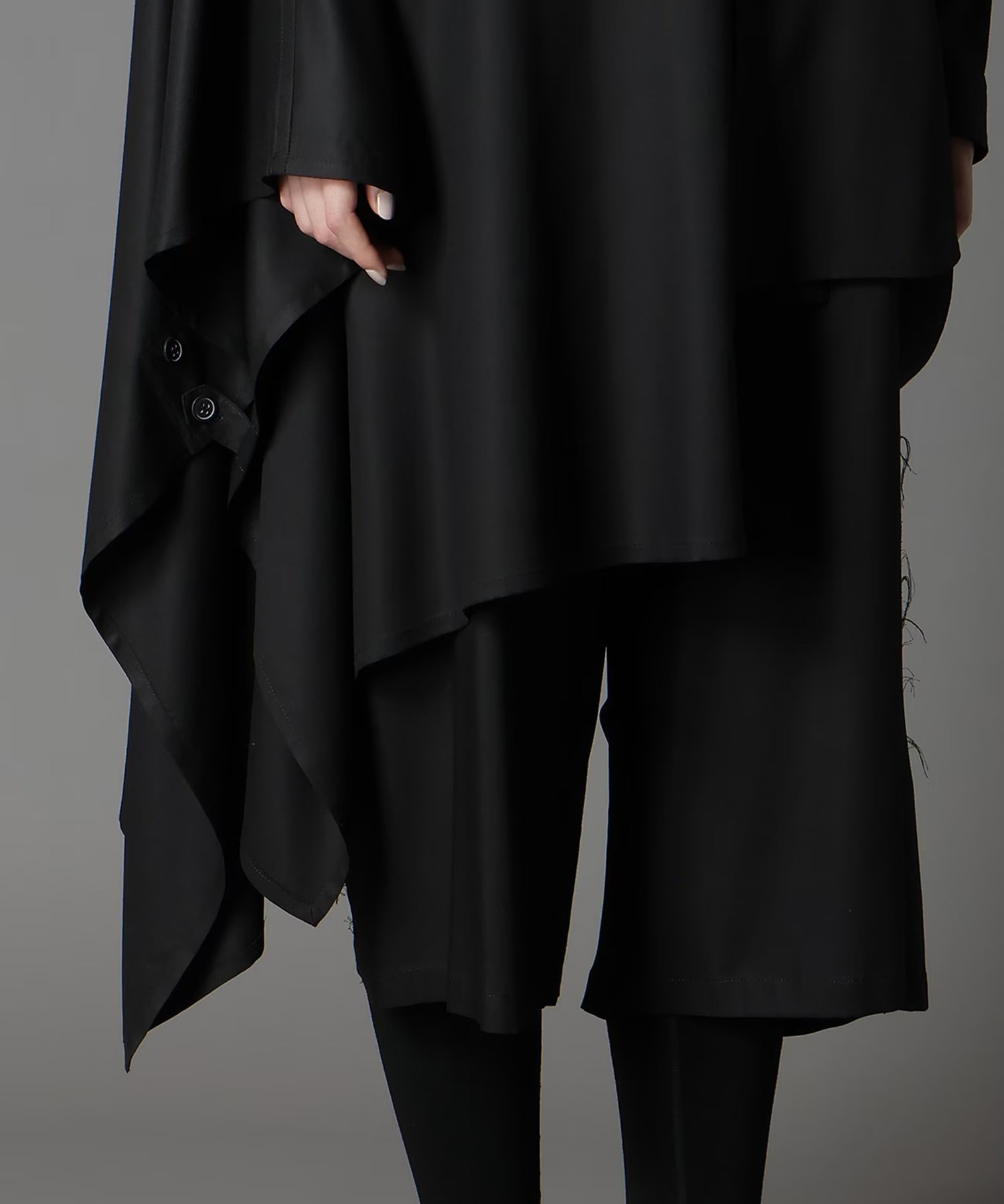 TR VIYELLA CAPE DOCKING SHIRT GroundY