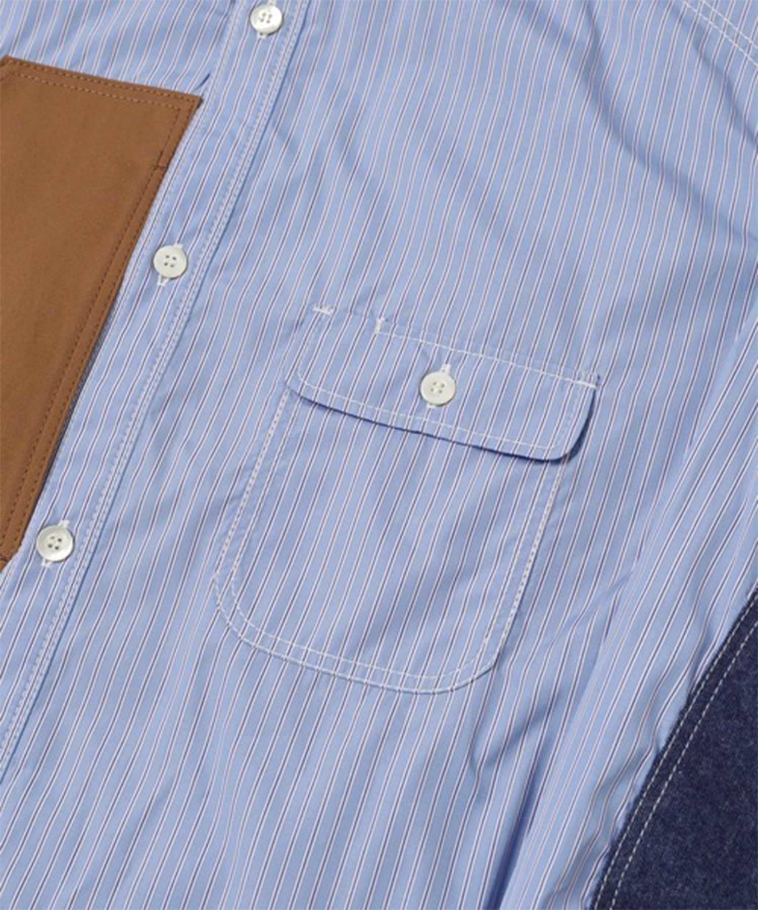 WP-B023-051 L/S SHIRT JUNYA WATANABE MAN