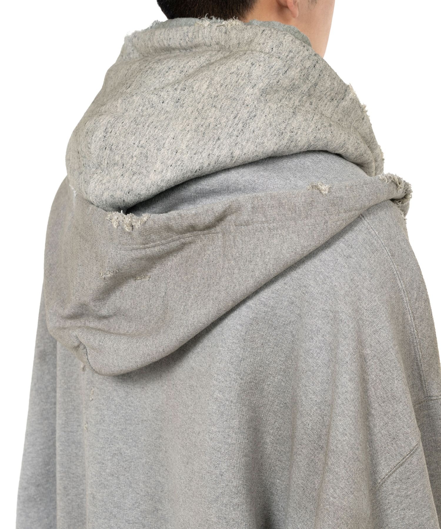 TRIPLE LAYERED PARKA Maison MIHARA YASUHIRO