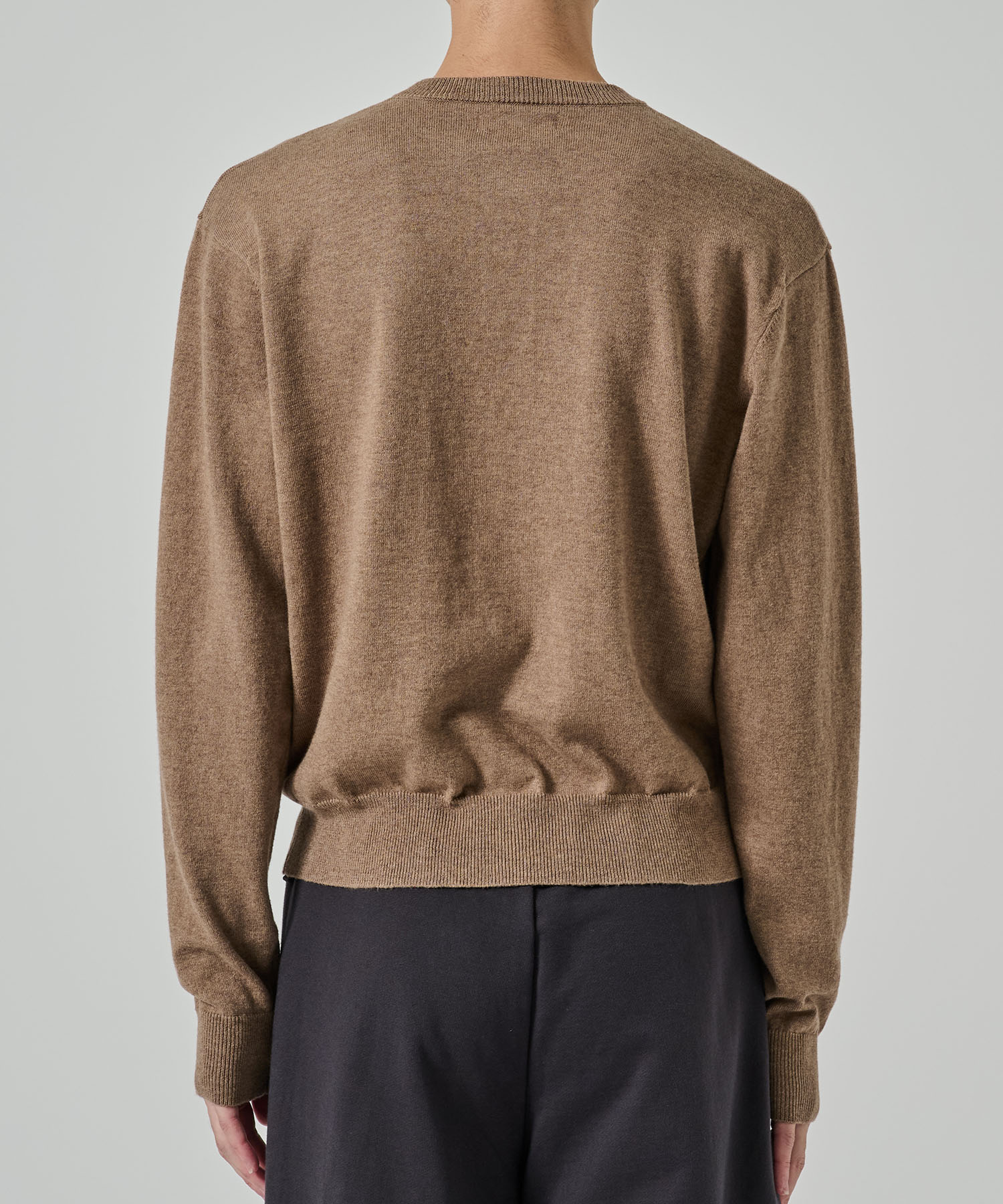 10 BUTTONS CARDIGAN MASU