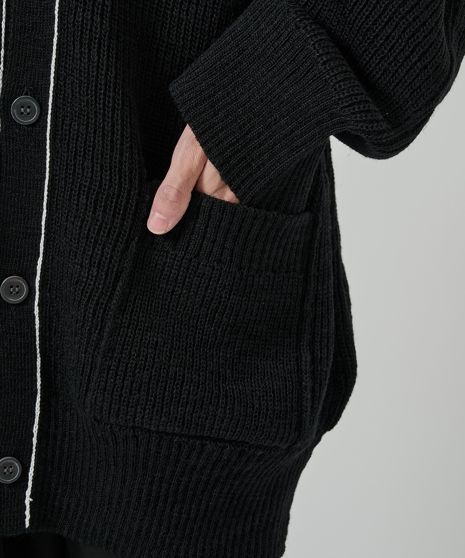 裾フラシV CD Yohji Yamamoto