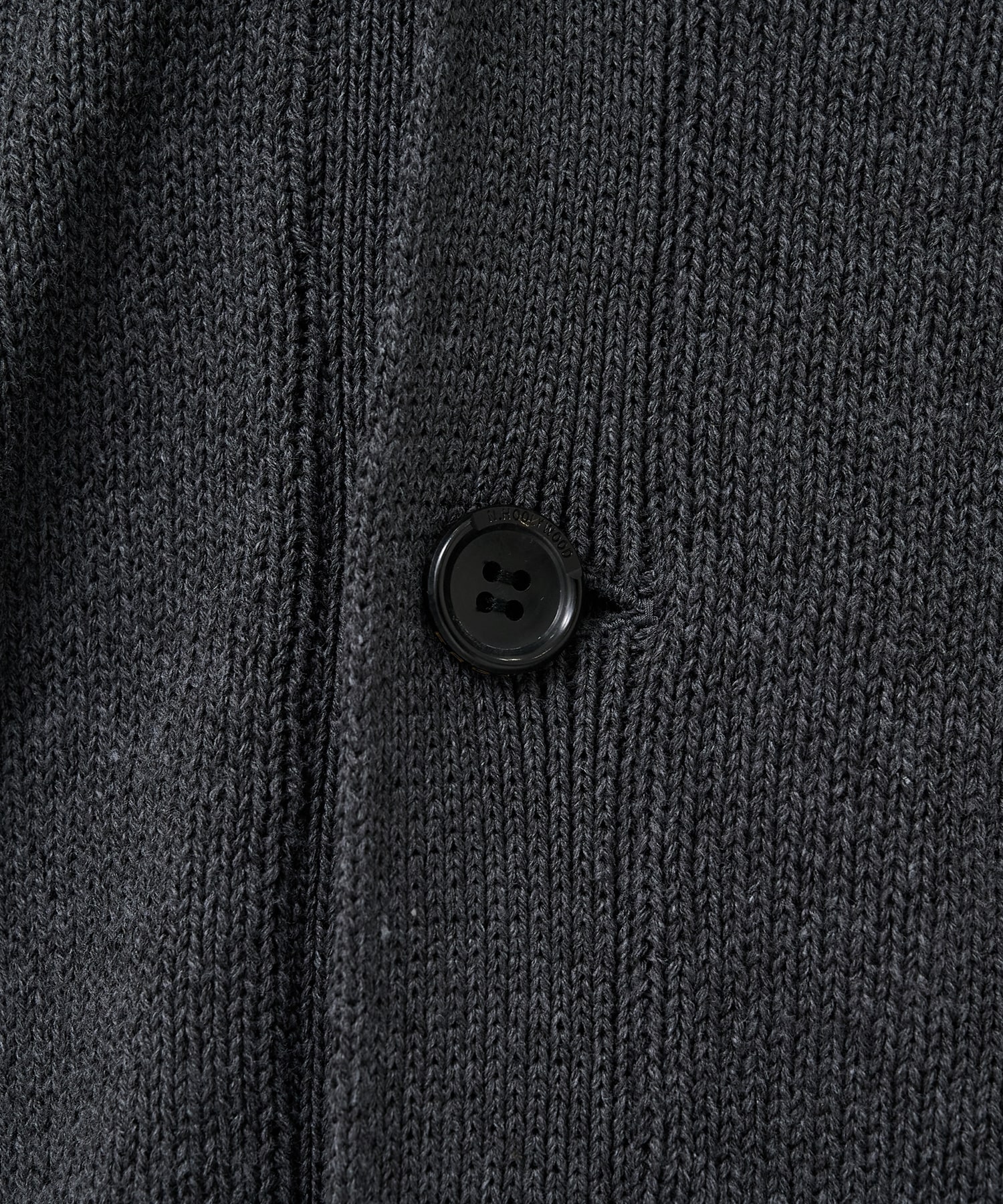 別注 LIGHT KNIT CARDIGAN N.HOOLYWOOD