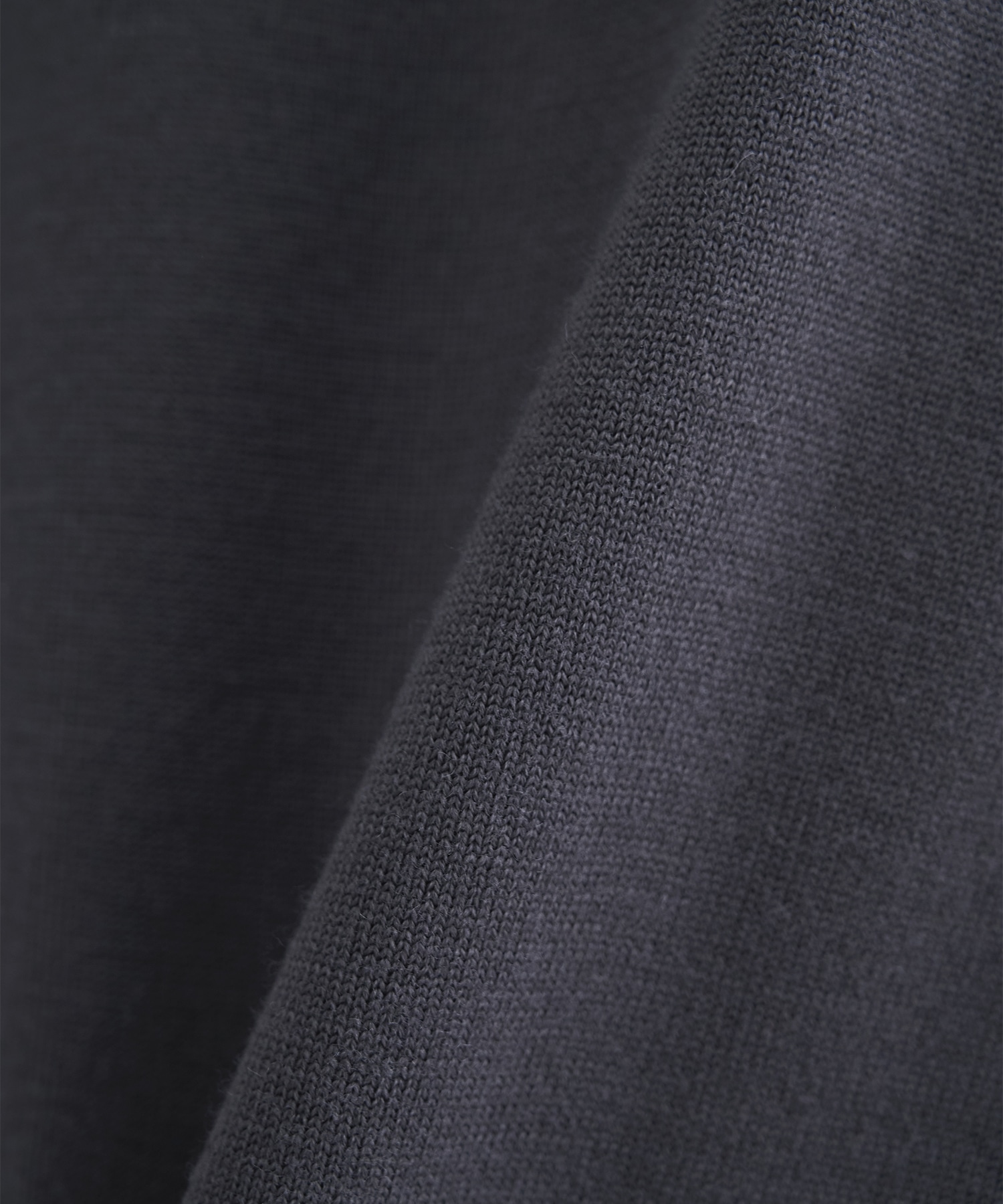 別注 Zip Knit Blouson CULLNI