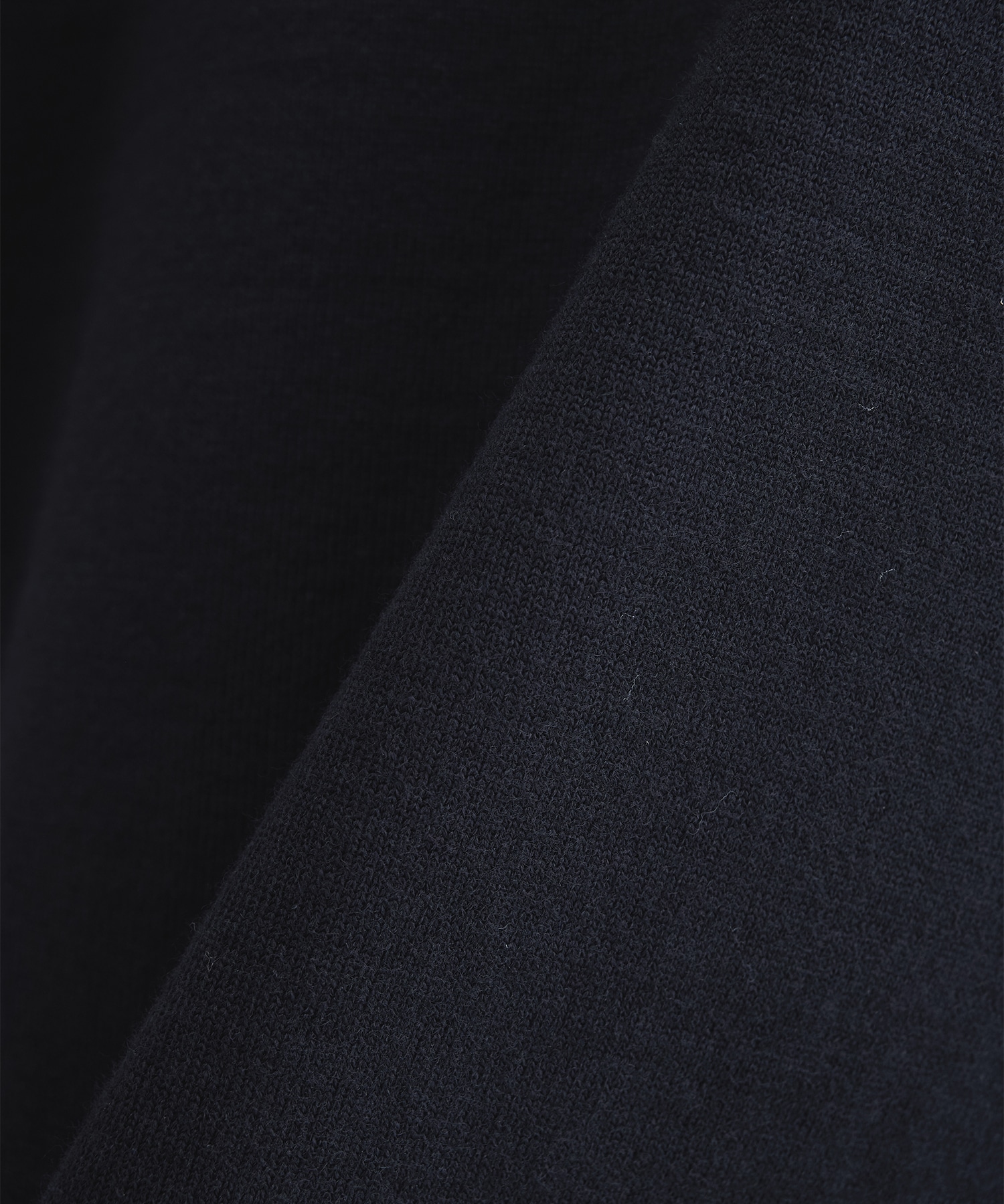 別注 Zip Knit Blouson CULLNI