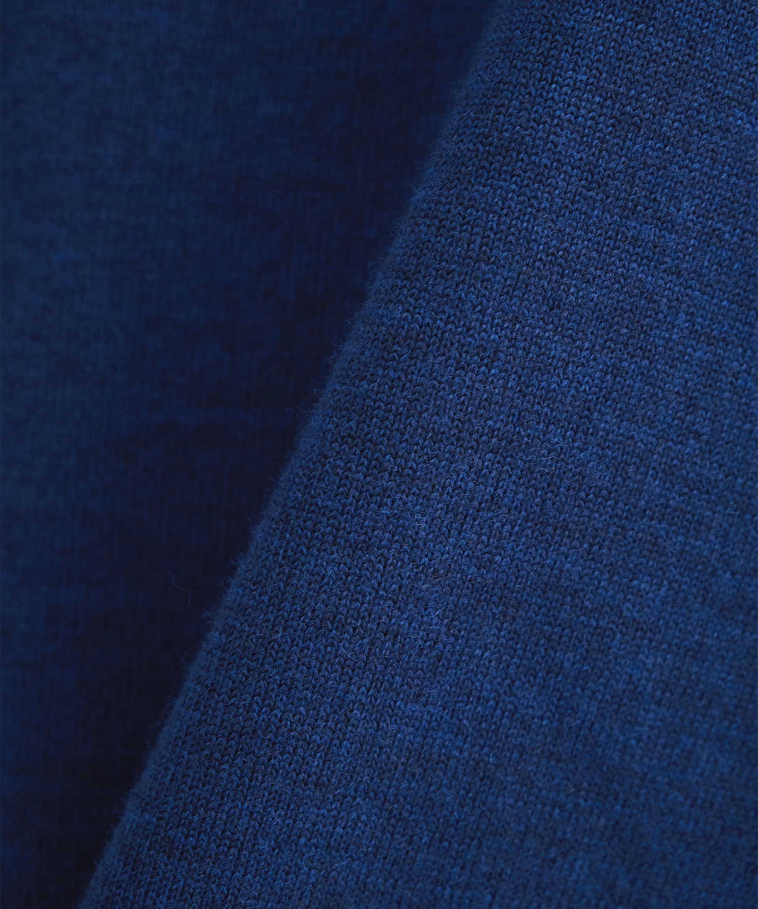 別注 Zip Knit Blouson CULLNI