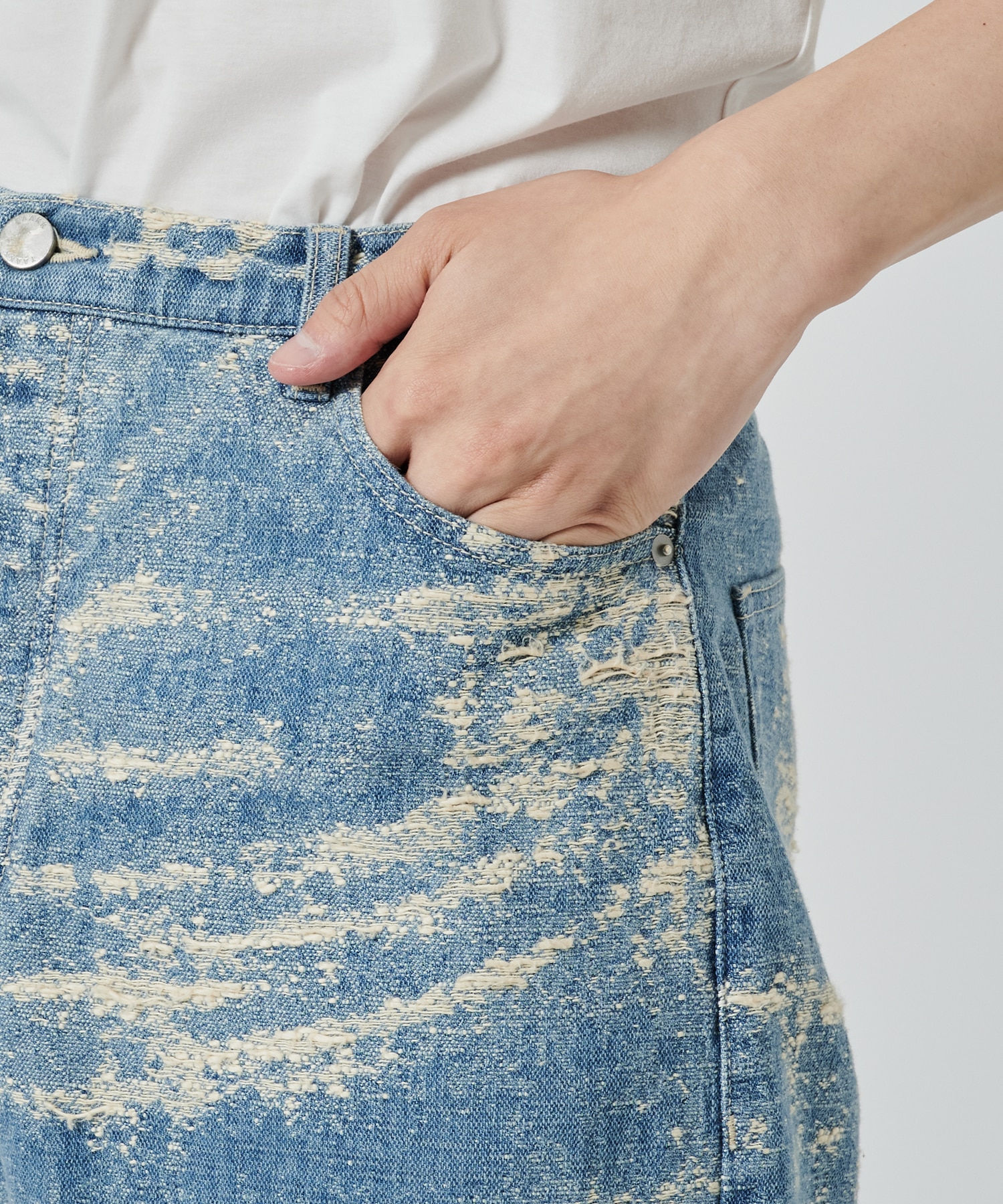 WIDE DENIM TAAKK