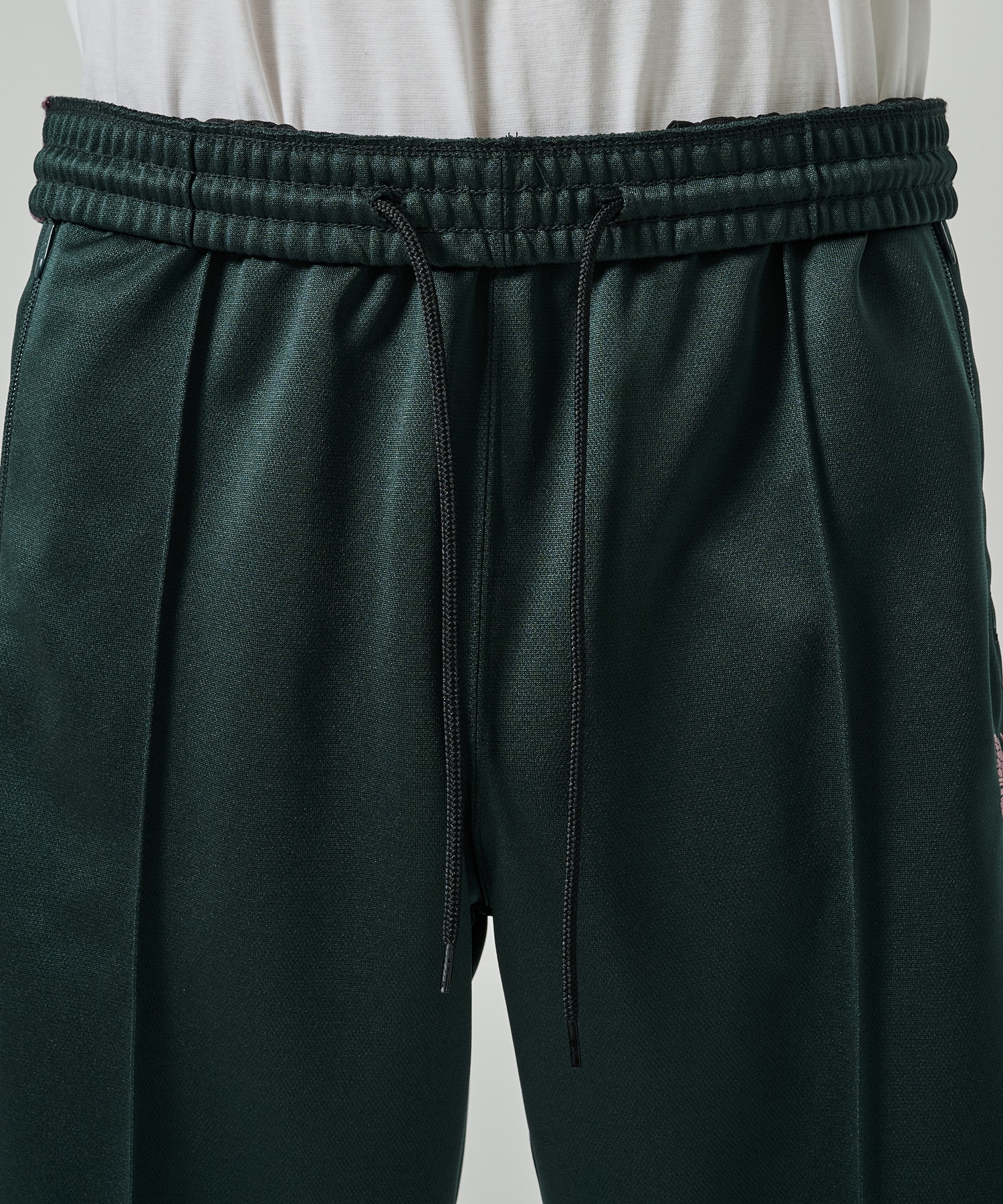 Track Pant - Poly Smooth NEEDLES