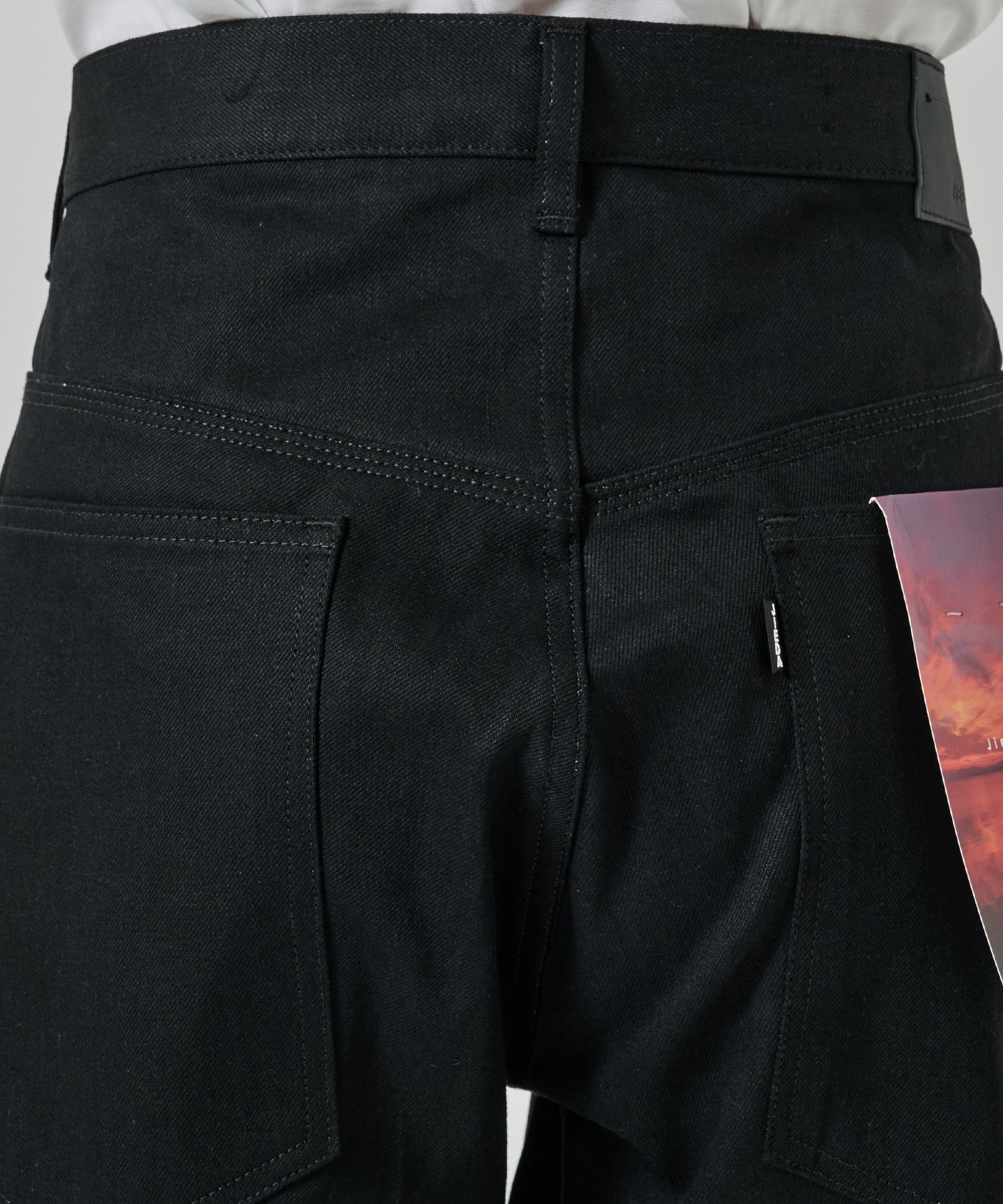 3D WORK DENIM JieDa