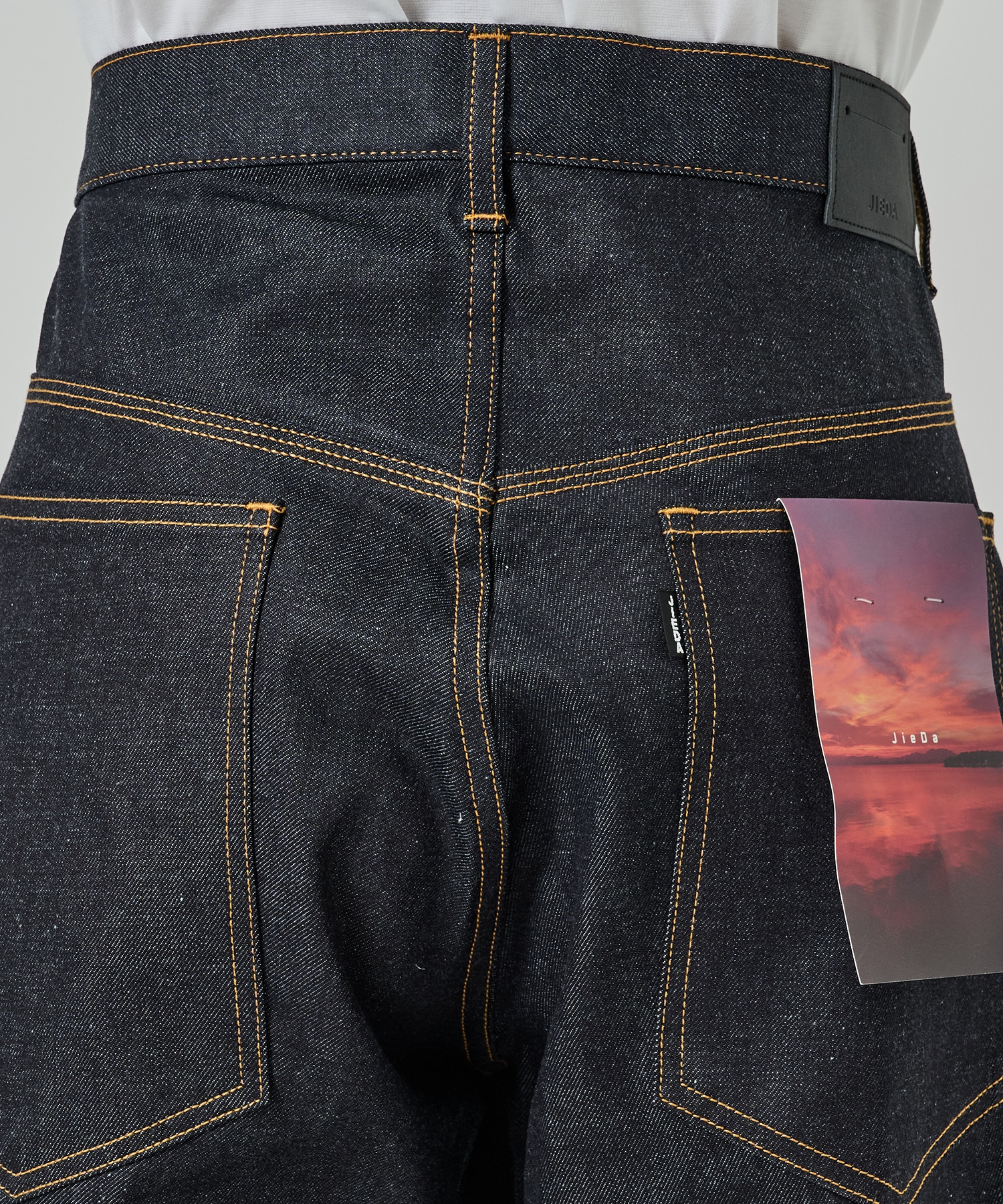 3D WORK DENIM JieDa