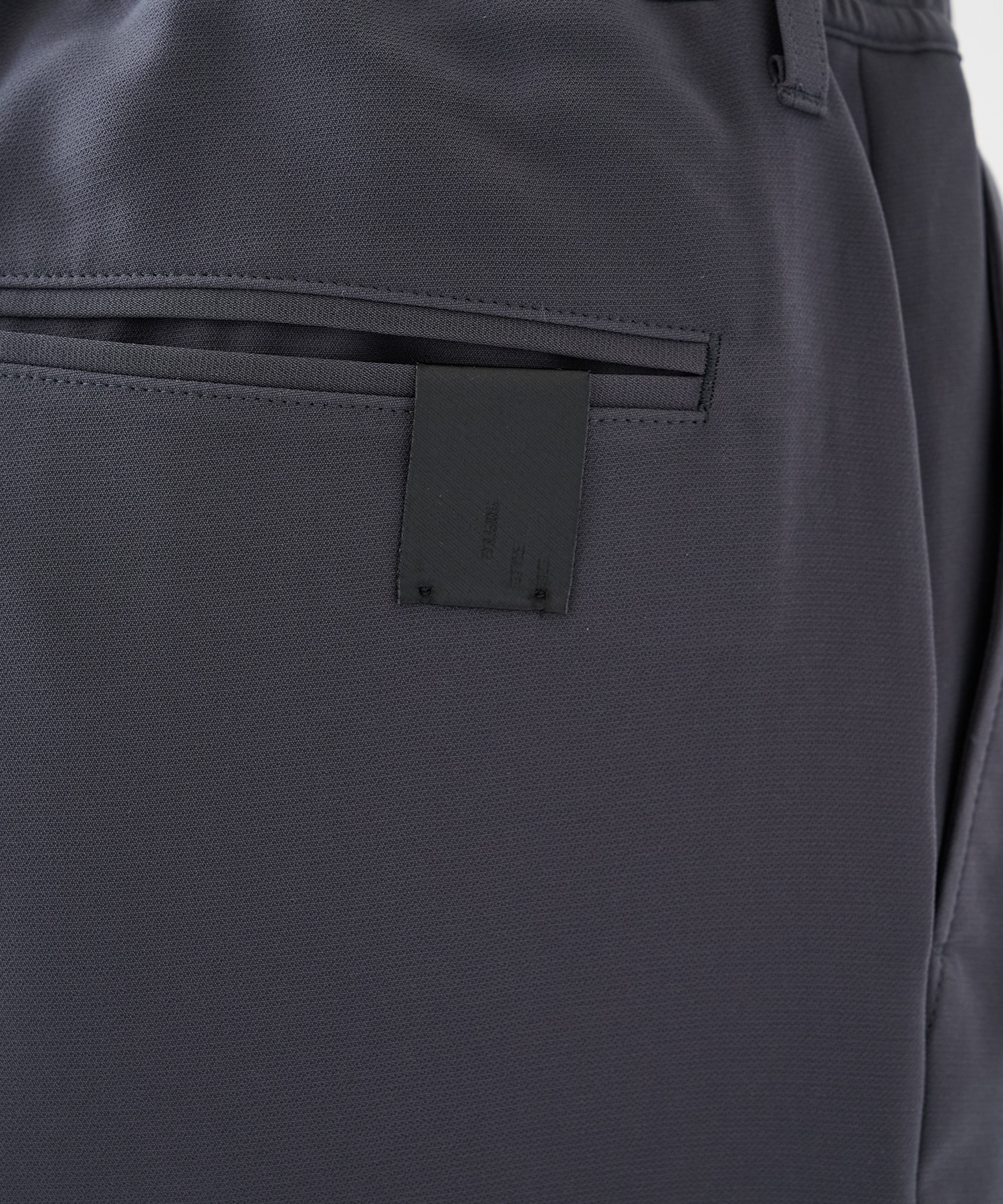 2252-PT07-095 2TUCK PANTS N.HOOLYWOOD