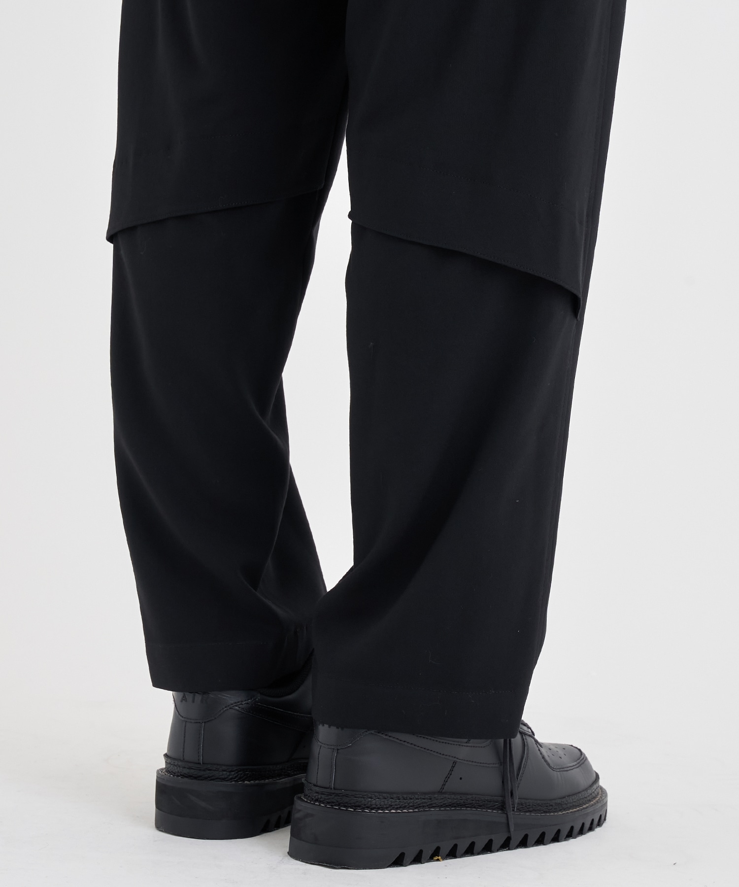 sulvam×UJOH 1Tuck Wide Pants sulvam