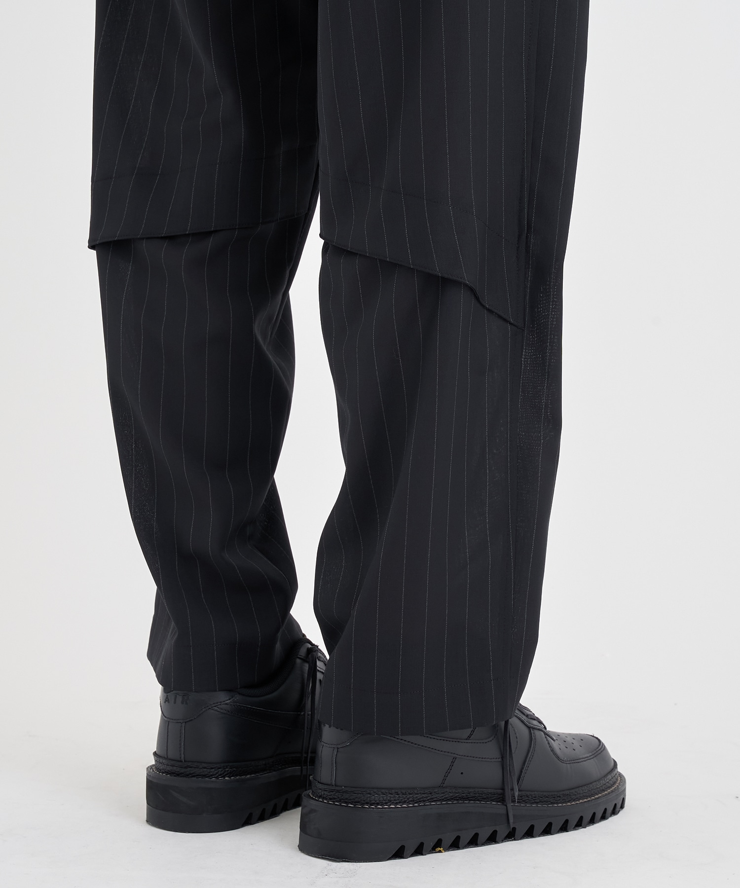 sulvam×UJOH 1Tuck Wide Pants sulvam