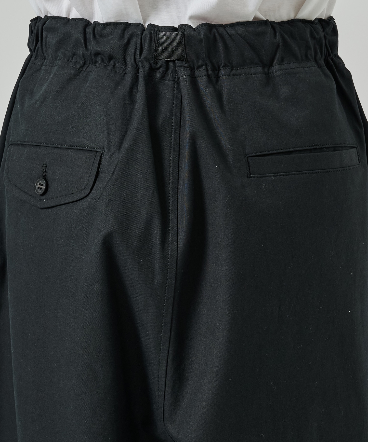 COTTON NIDOM PROCESSING 2TACK PANTS / HP-P012-051 COMME des GARCONS HOMME