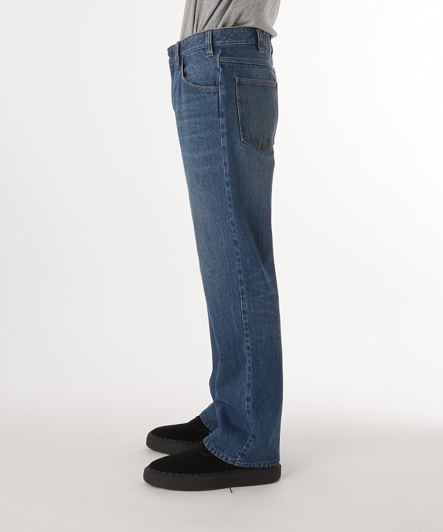 2252-CP40-041-peg Dickies DENIM PANTS N.HOOLYWOOD