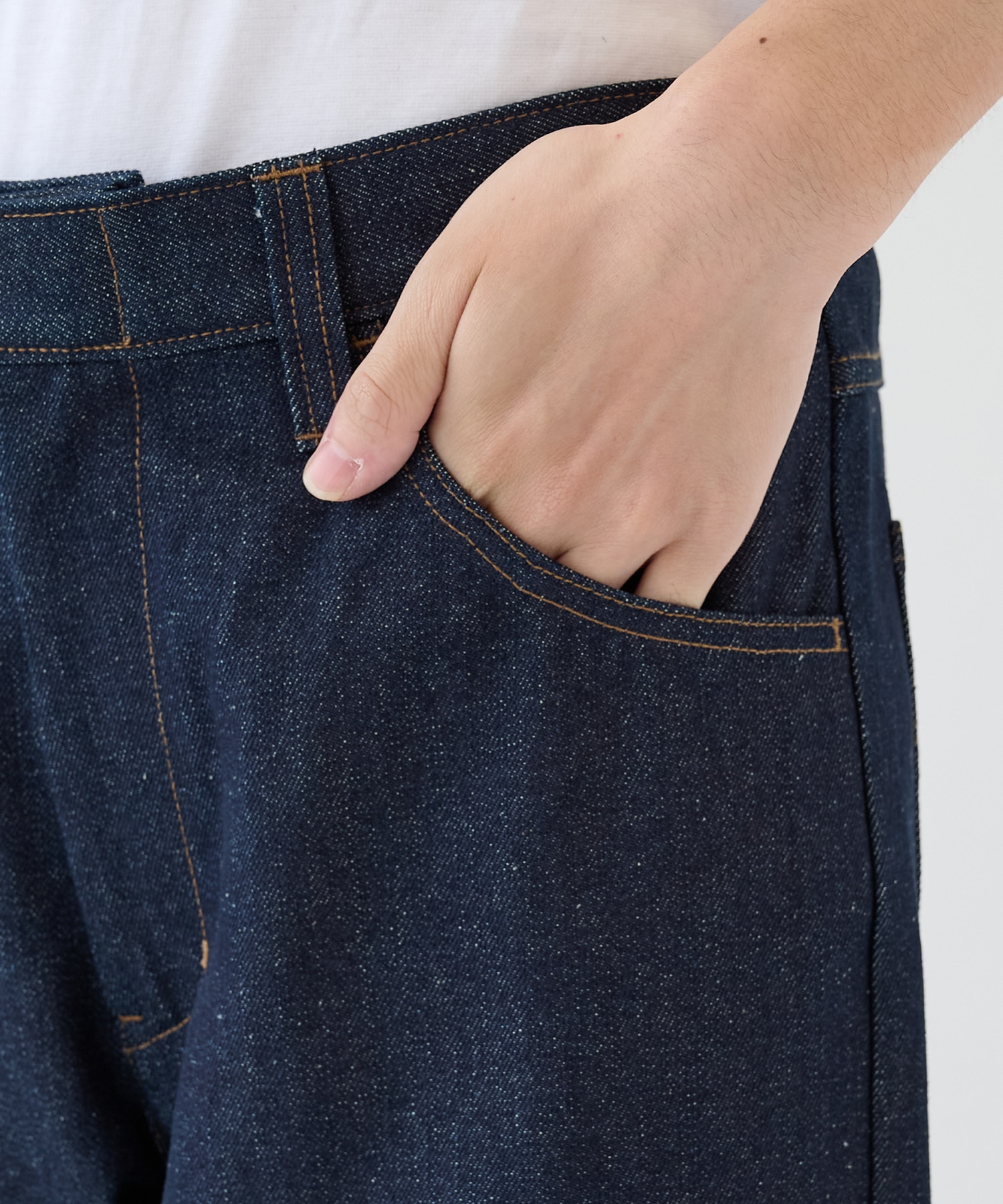 2252-CP40-041-peg Dickies DENIM PANTS N.HOOLYWOOD