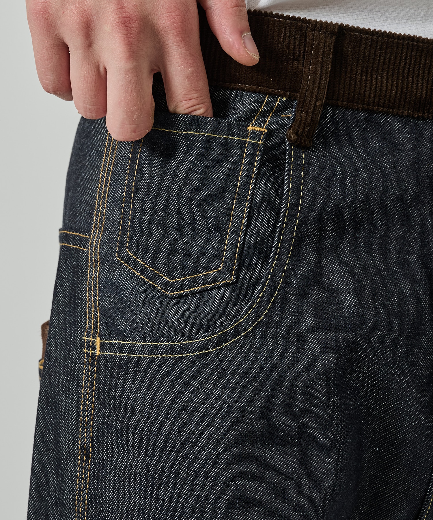 WP-P203-051 PANTS JUNYA WATANABE MAN