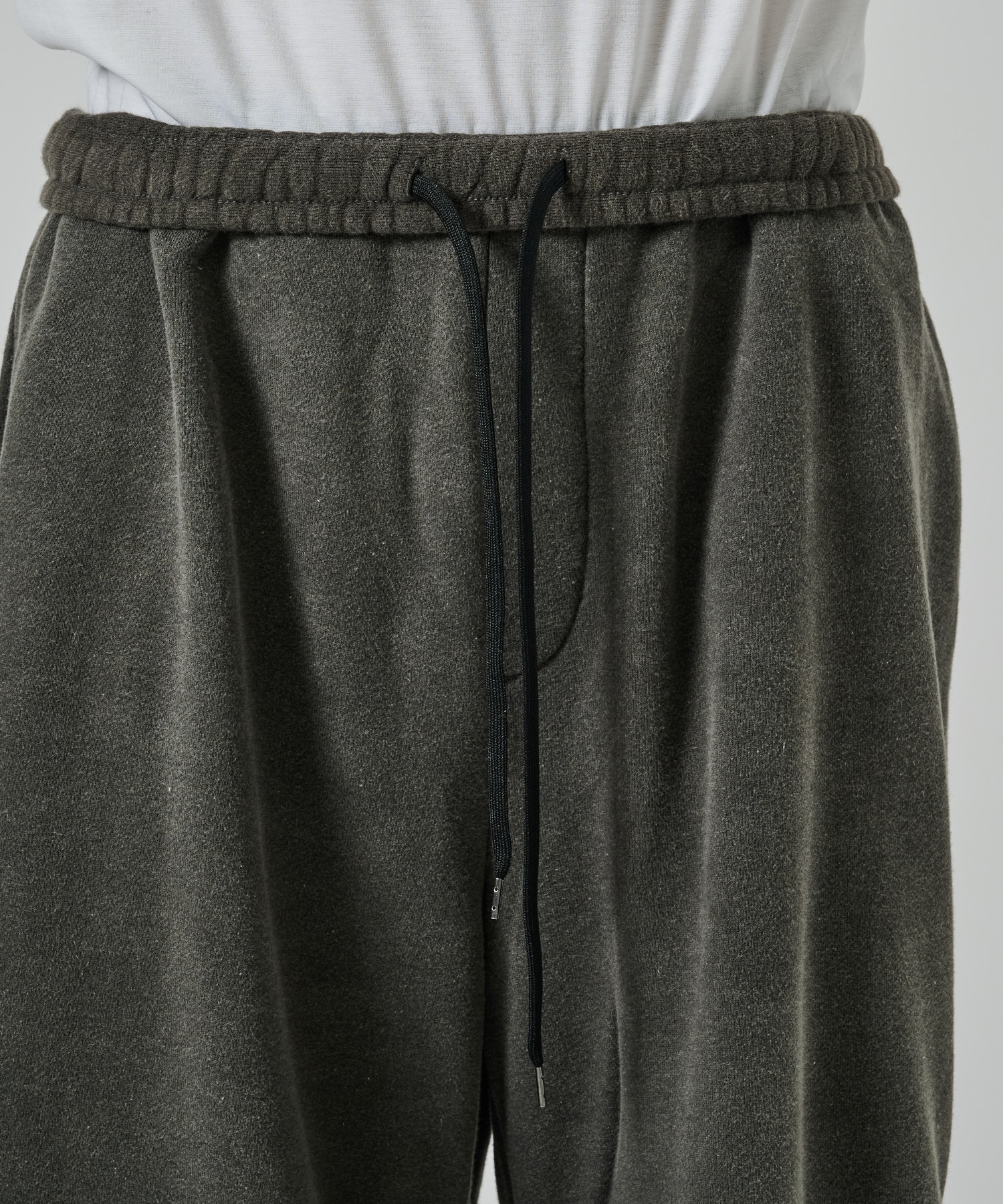 SWEAT PARACHUTE PANTS JieDa