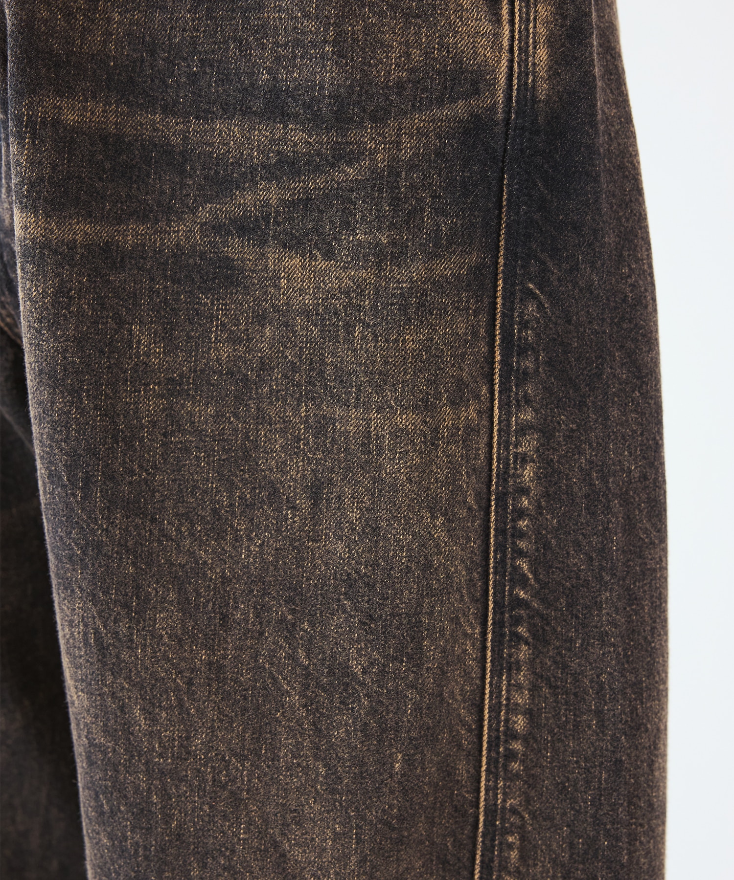 USED 3D WORK DENIM (NEW WASH) JieDa