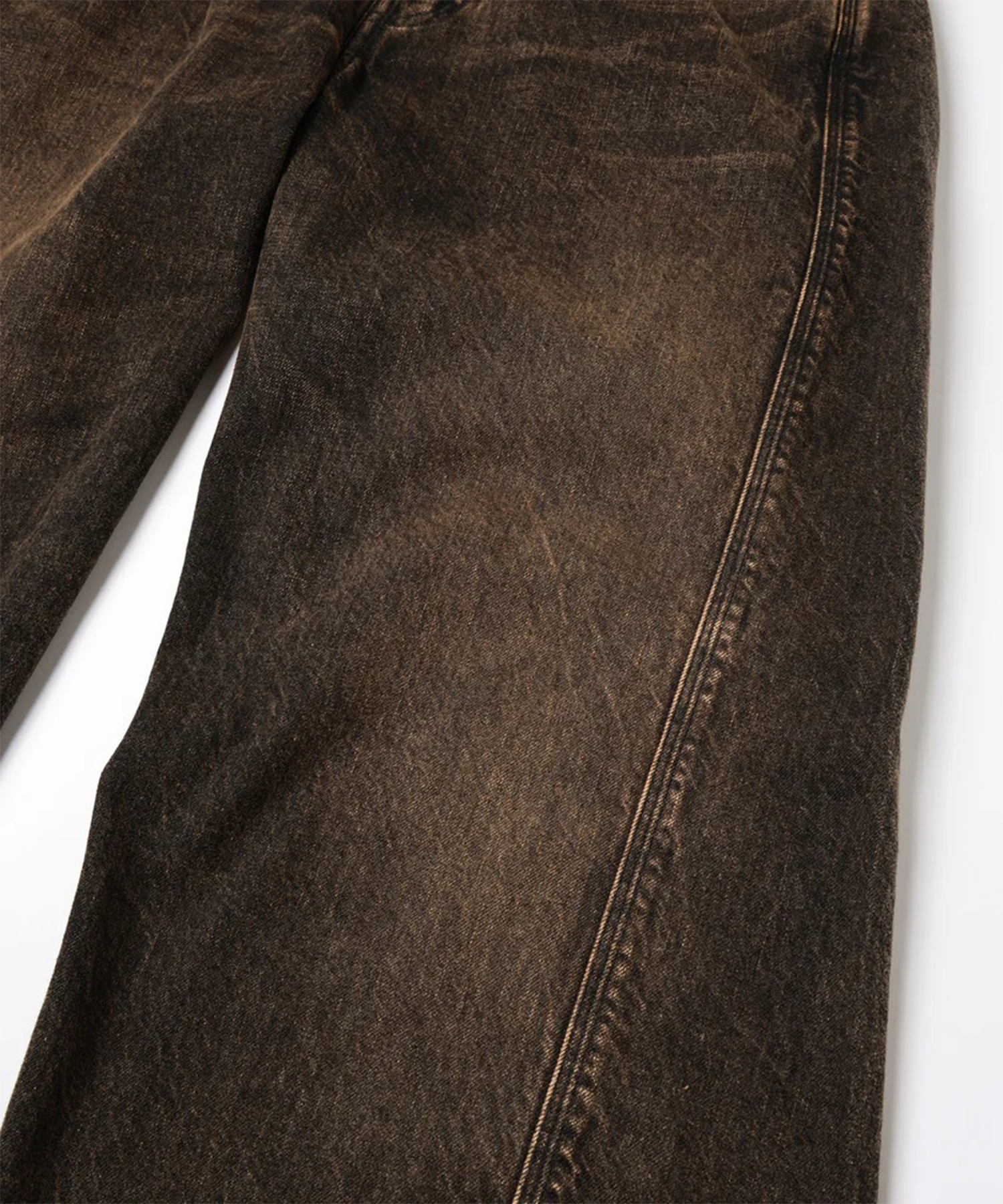 USED 3D WORK DENIM (NEW WASH) JieDa