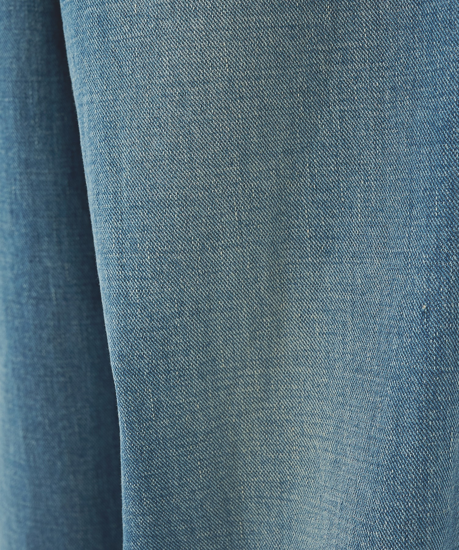 RERACS BARREL DENIM PANTS THE RERACS