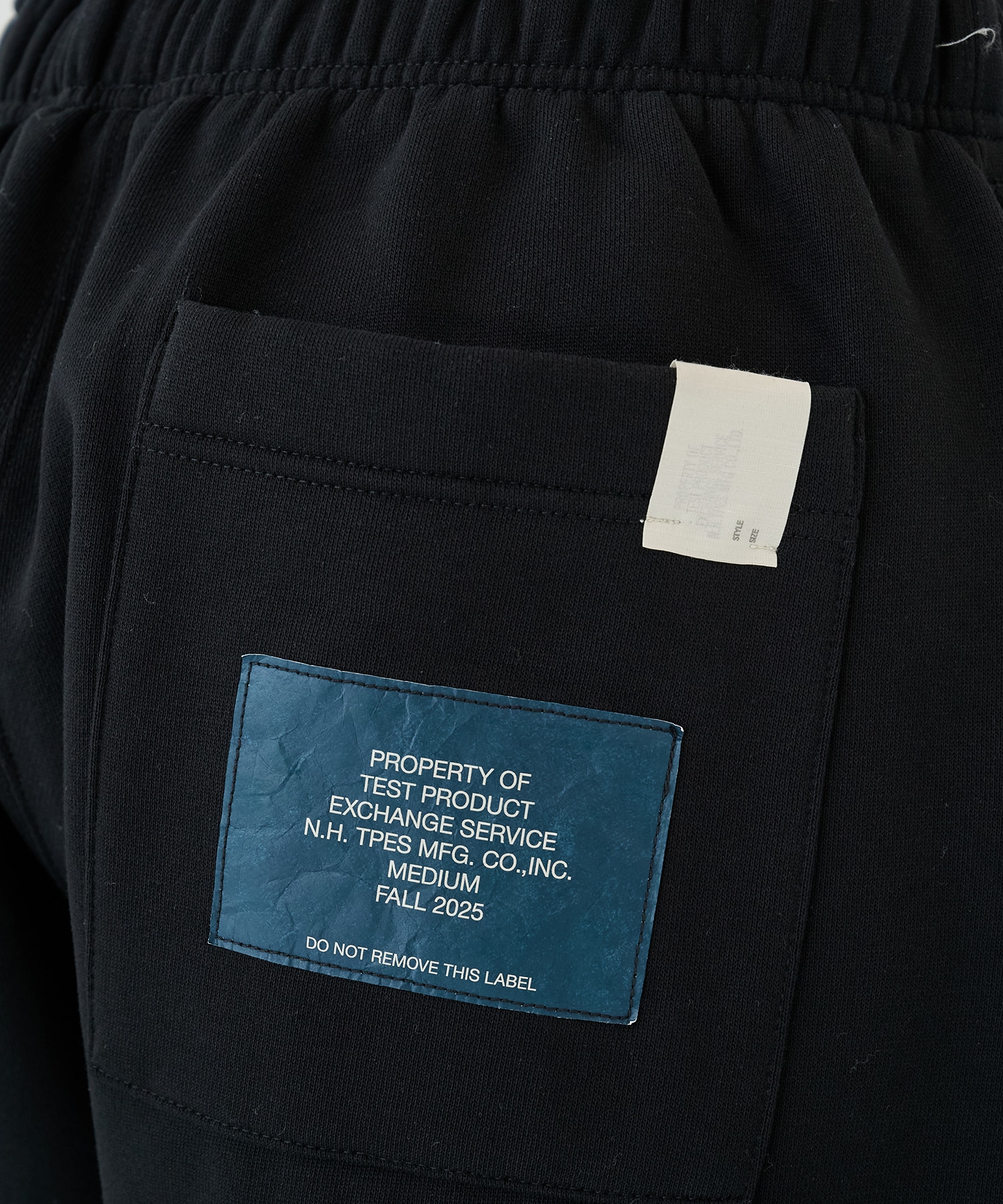 9252-CP80 SWEAT PANTS N.HOOLYWOOD