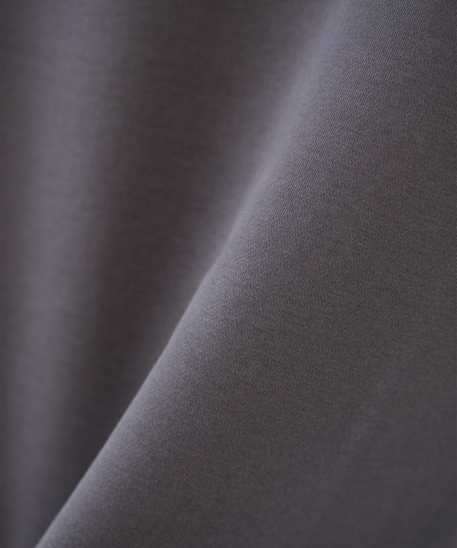 CO STRECH TERRY PULLOVER ATTACHMENT