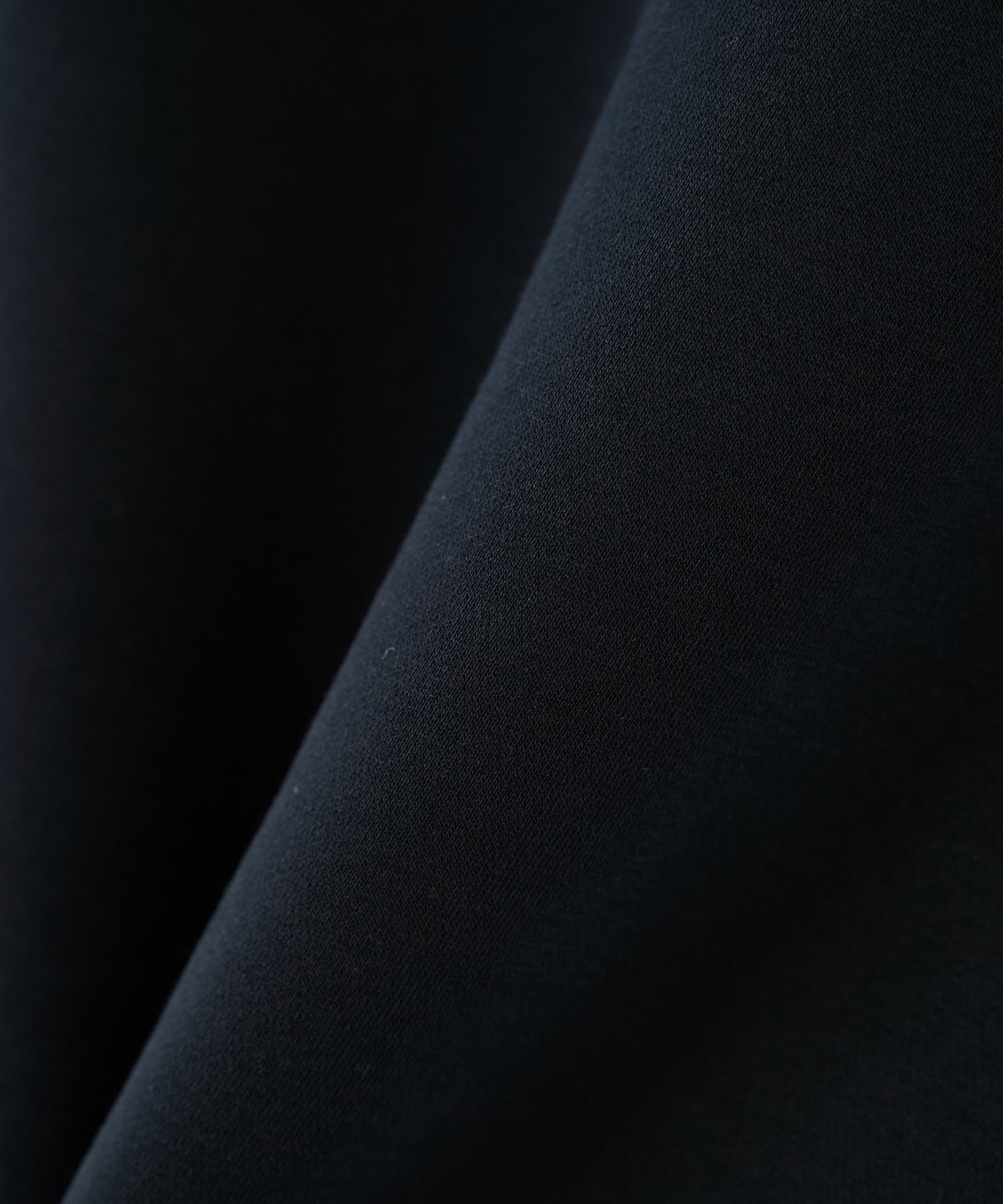CO STRECH TERRY PULLOVER ATTACHMENT