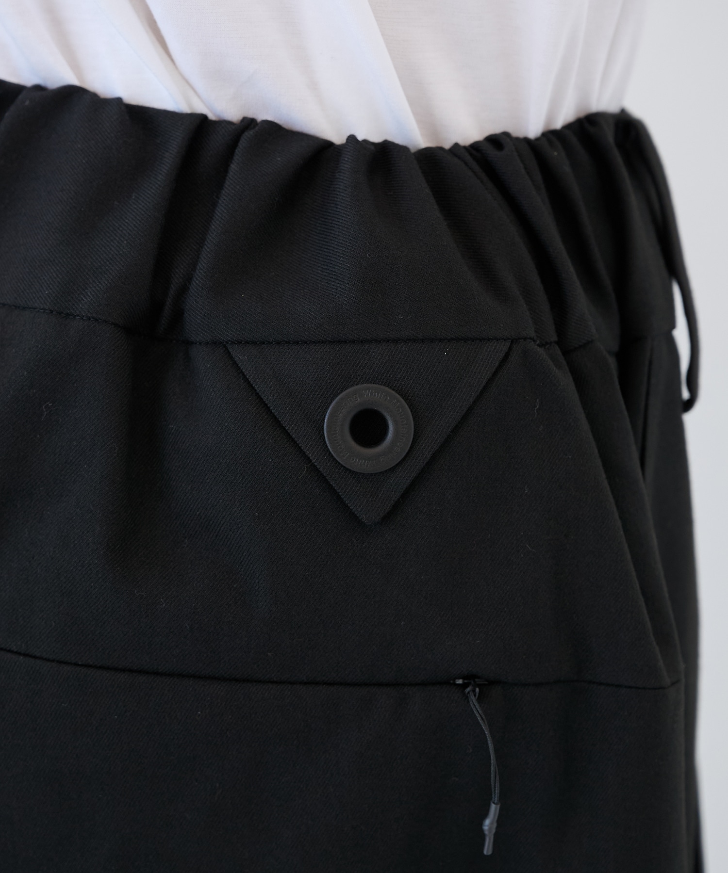 CARGO SAROUEL PANTS White Mountaineering