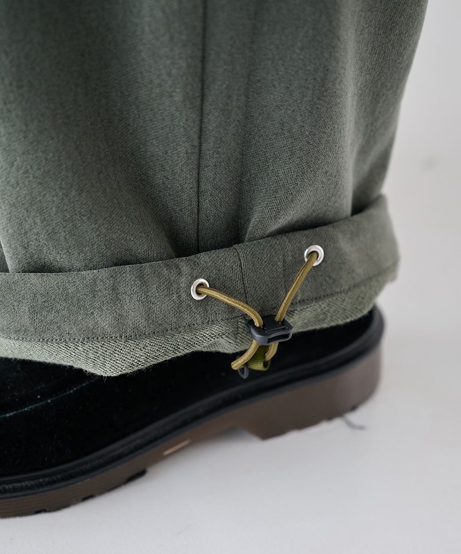 別注 28G Cupro Over Pants KANEMASA PHIL.