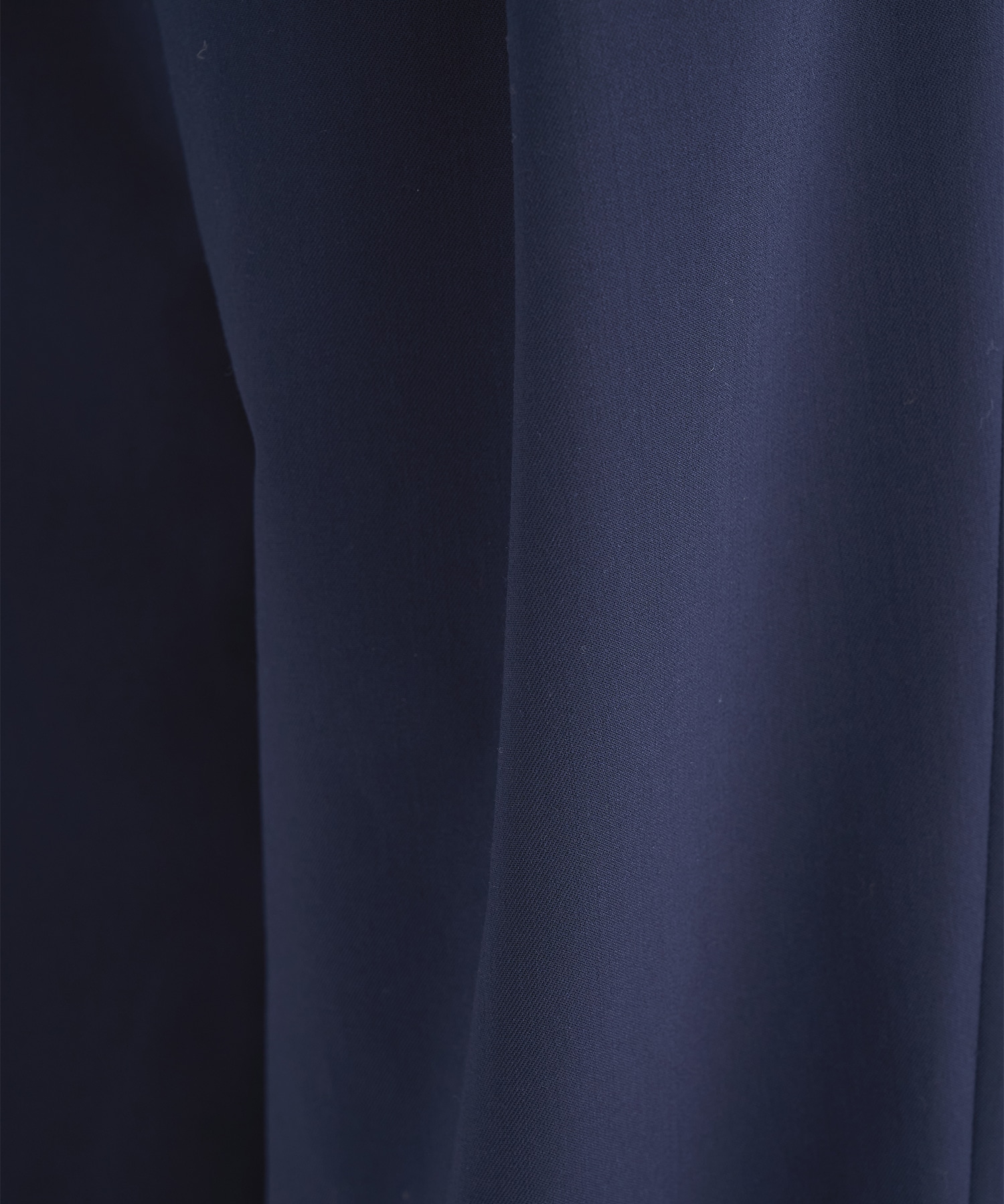 別注 Wool Wide Pants CULLNI