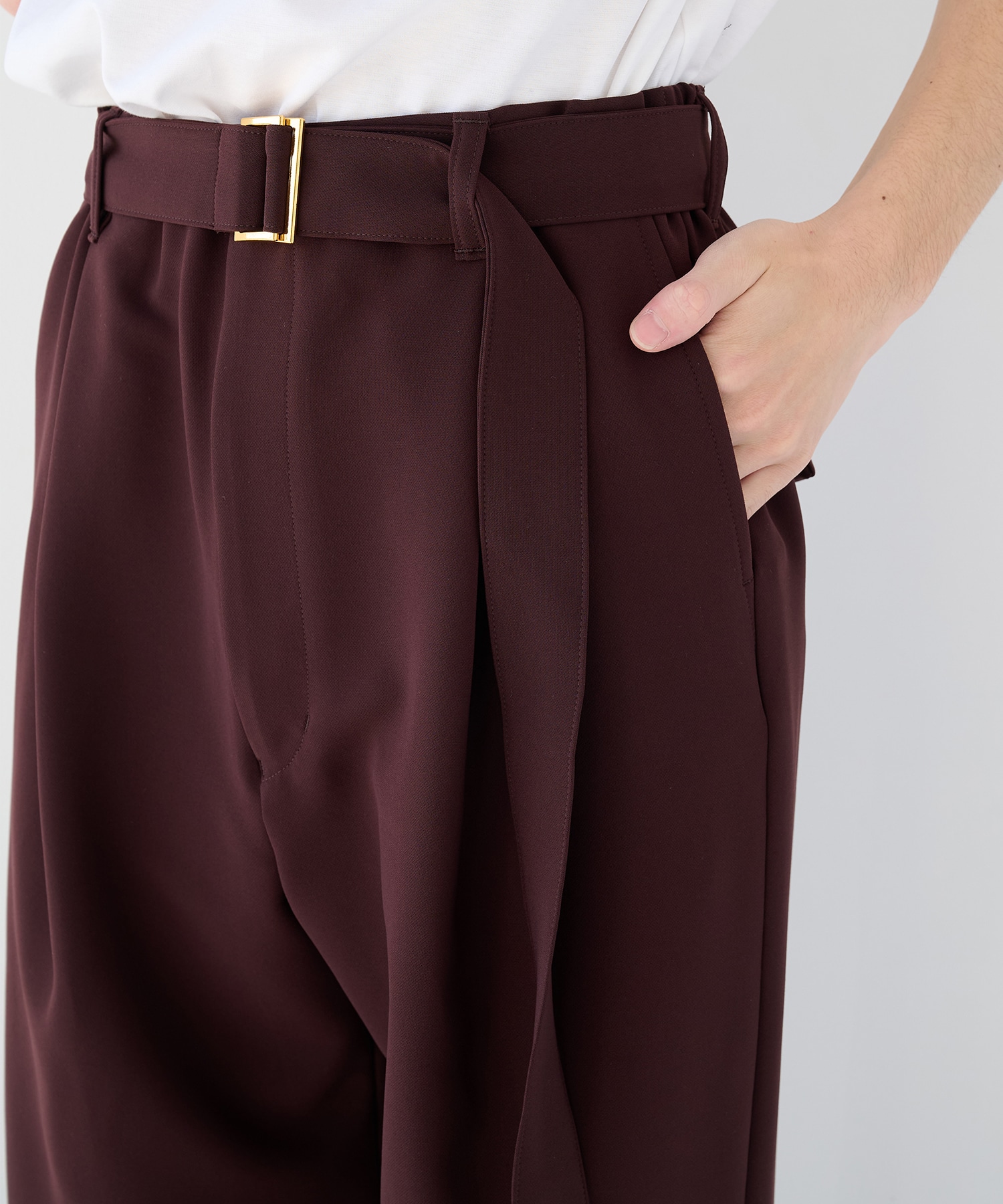 別注 Straight patns CULLNI