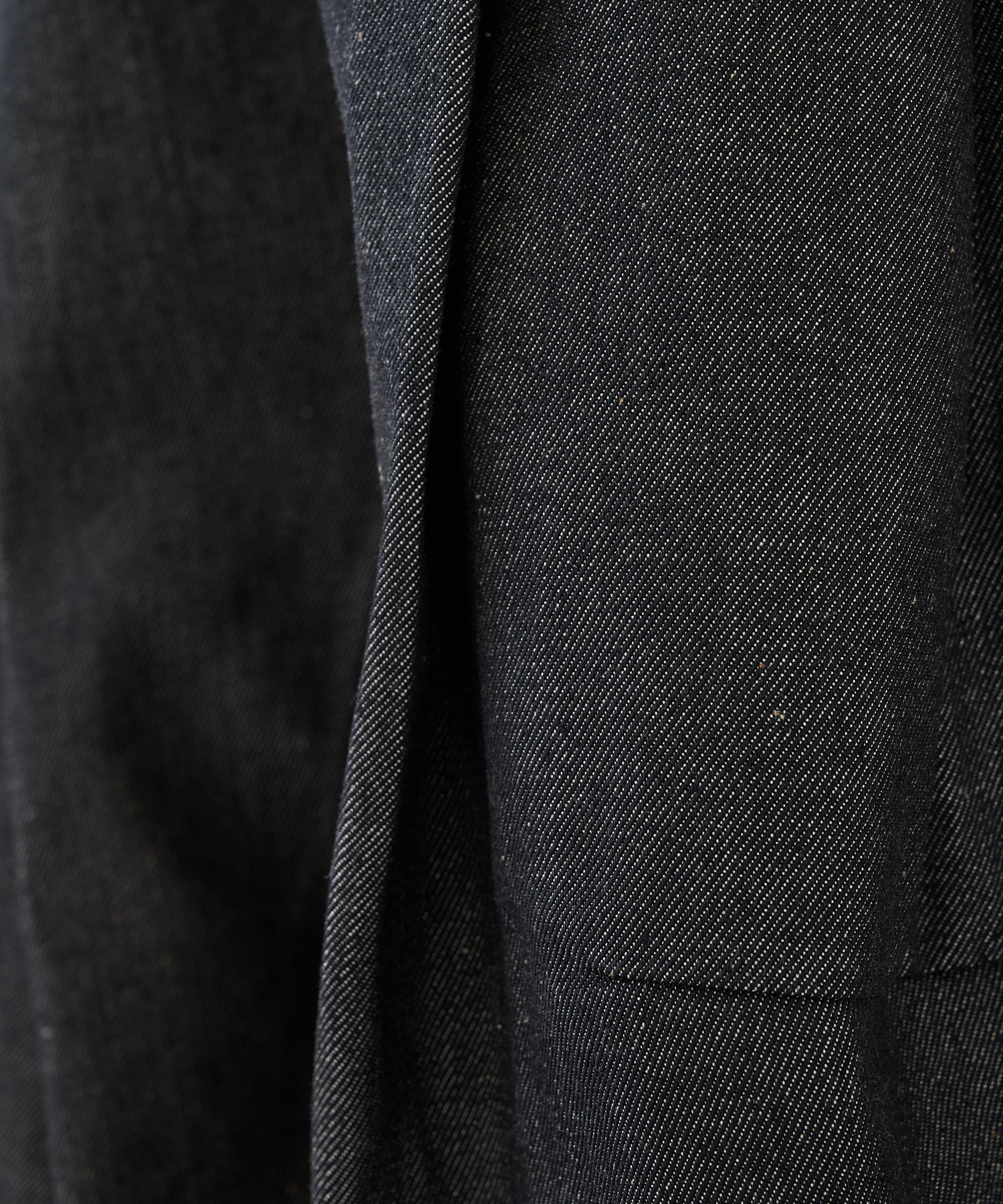 別注 Hi BAGGY DENIM SHINYAKOZUKA