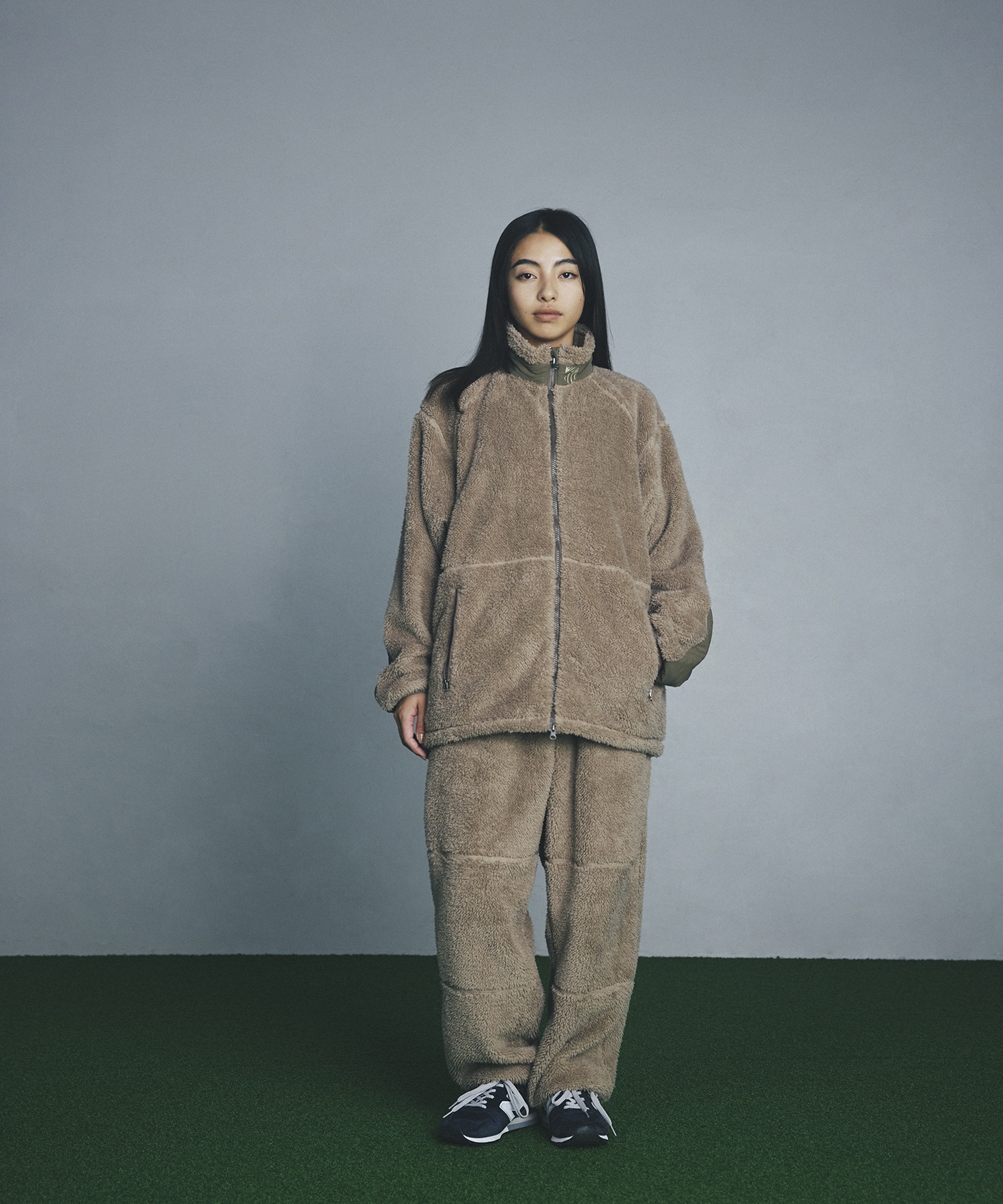 SHAGGY FLEECE PANTS FC TOKYO 24.7