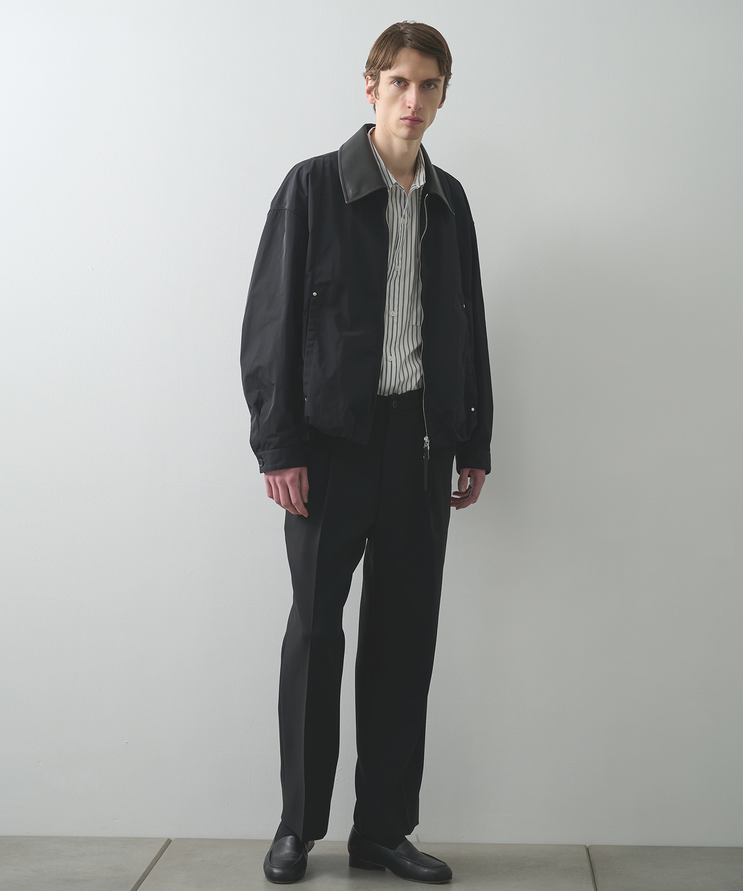 ドリームテックストレートスラックス STUDIOUS