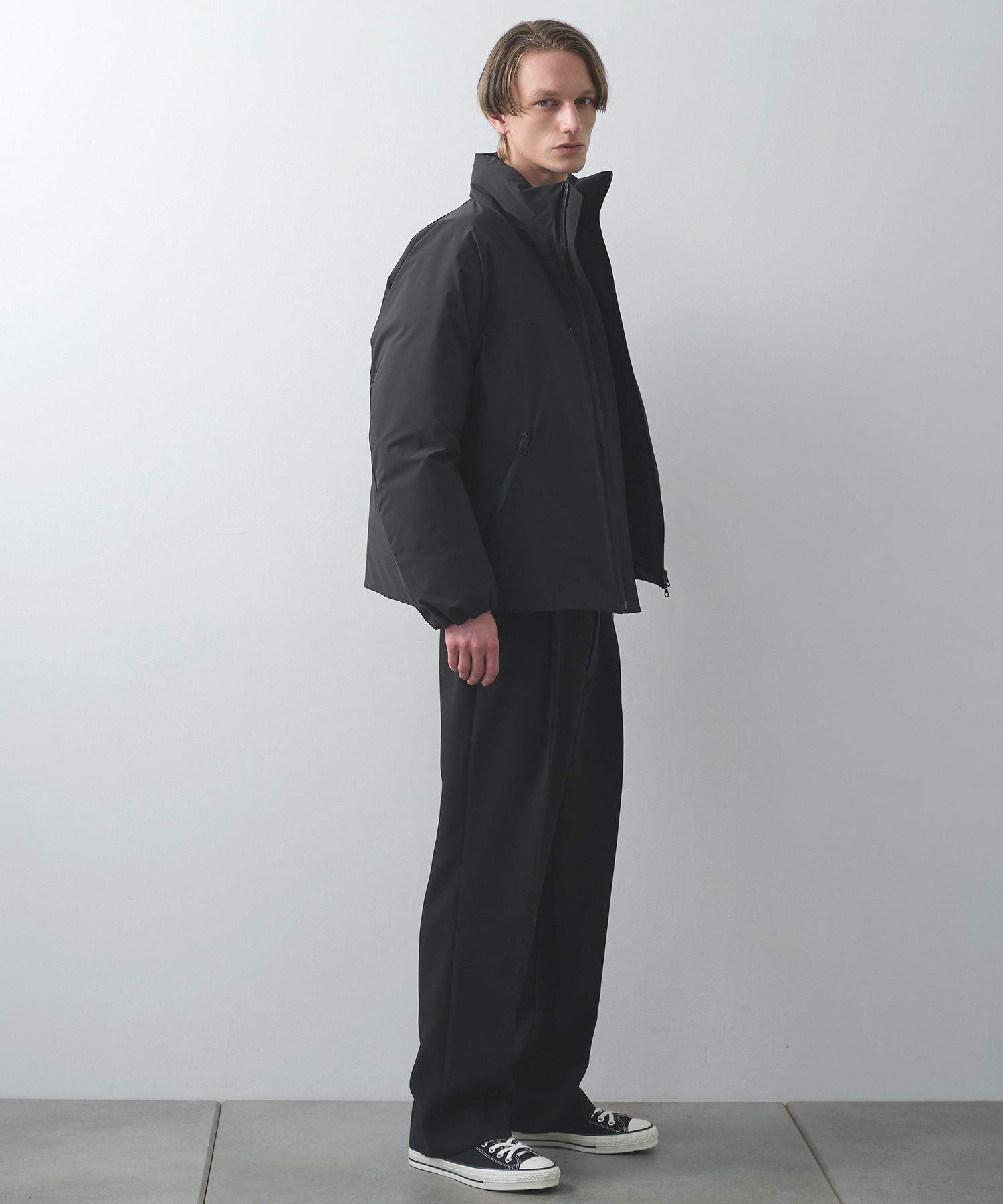 ドリームテックストレートスラックス STUDIOUS