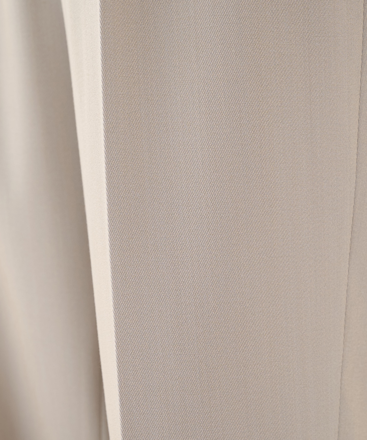 TWO TUCKS TAPERED TROUSERS IRENISA