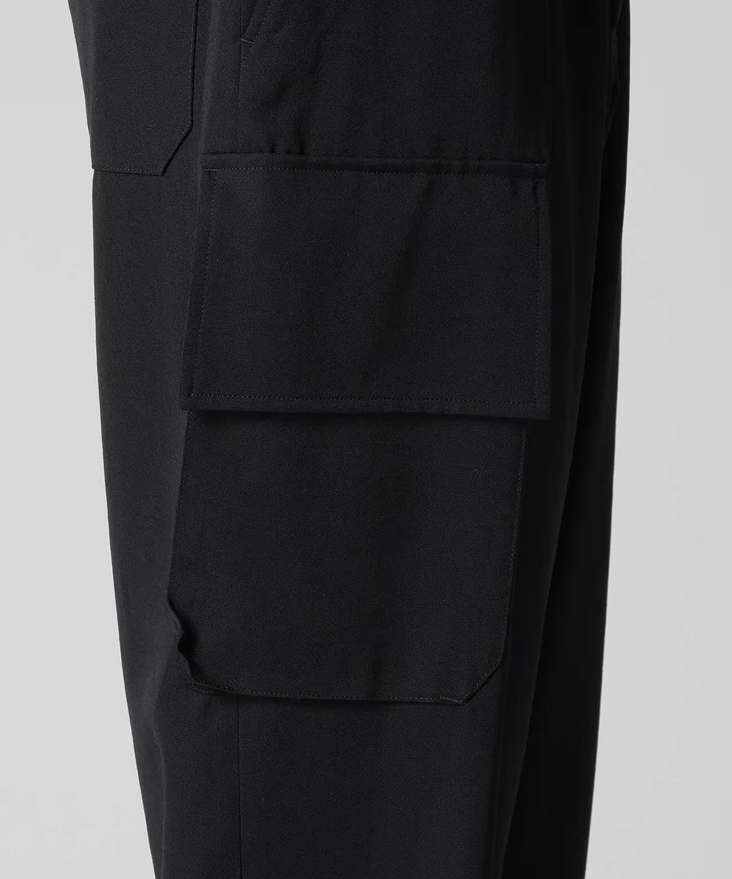 ReギャハリブフラップPT Yohji Yamamoto