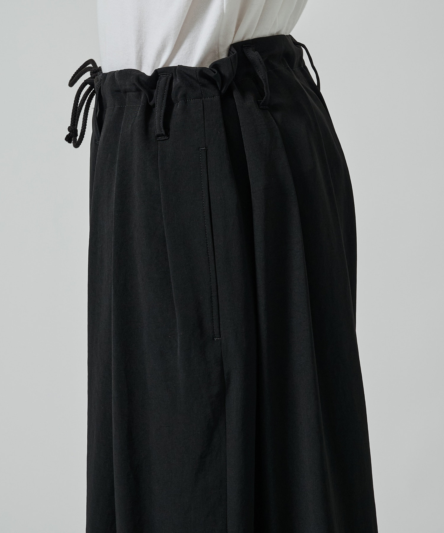 Taタキシ定番バルーンパンツ Yohji Yamamoto