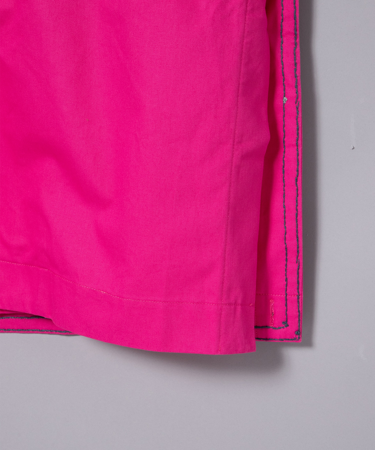 WORK COAT WITH YABIKU HENRIQUE YUDI SHINYAKOZUKA