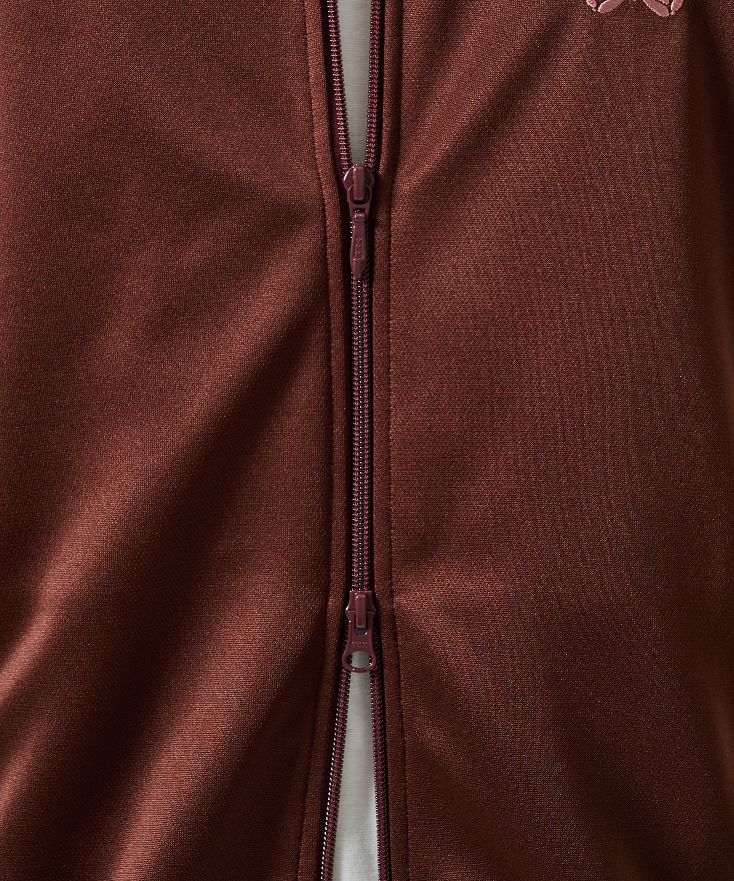 Track Jacket - Poly Smooth NEEDLES