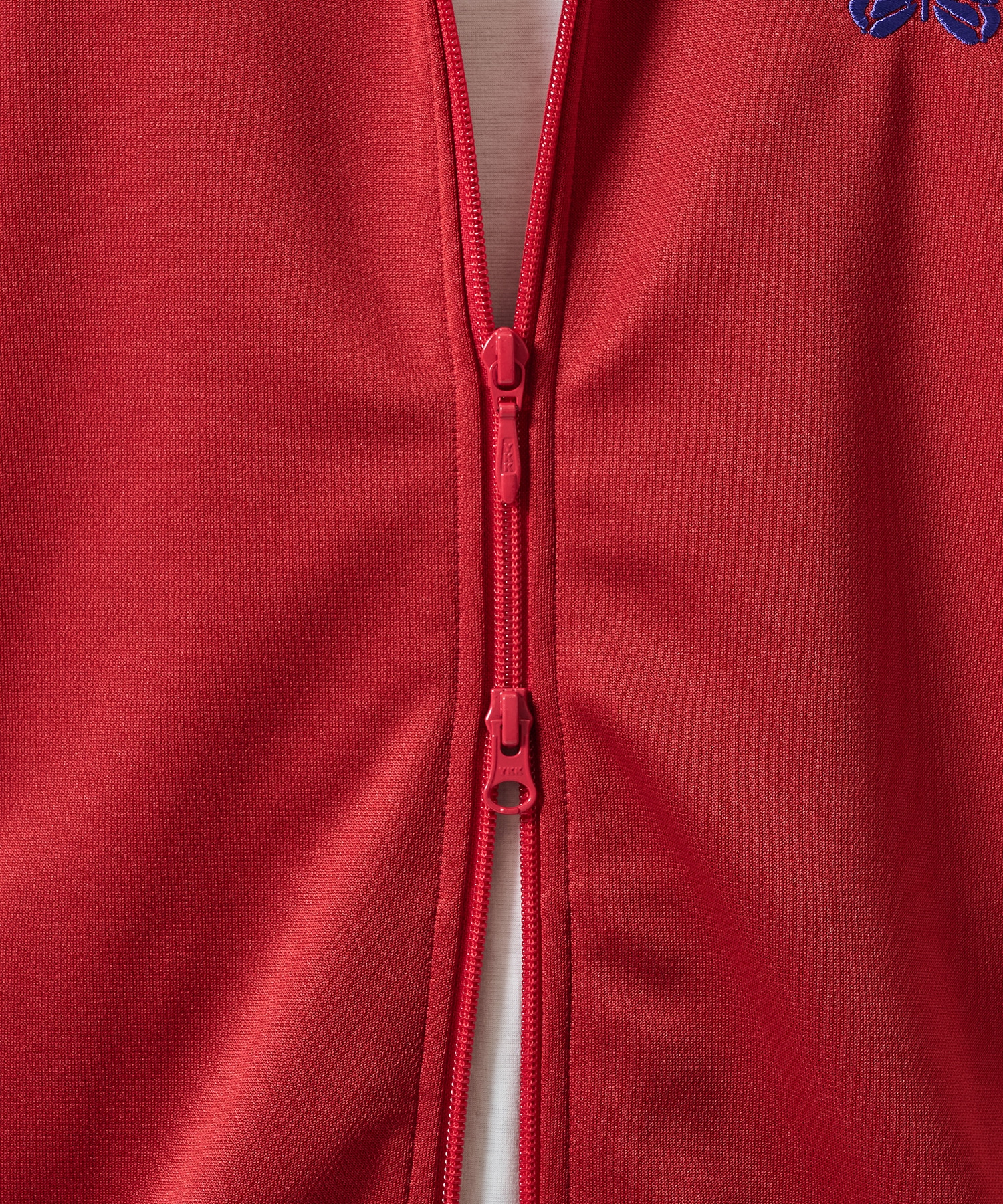 Track Jacket - Poly Smooth NEEDLES